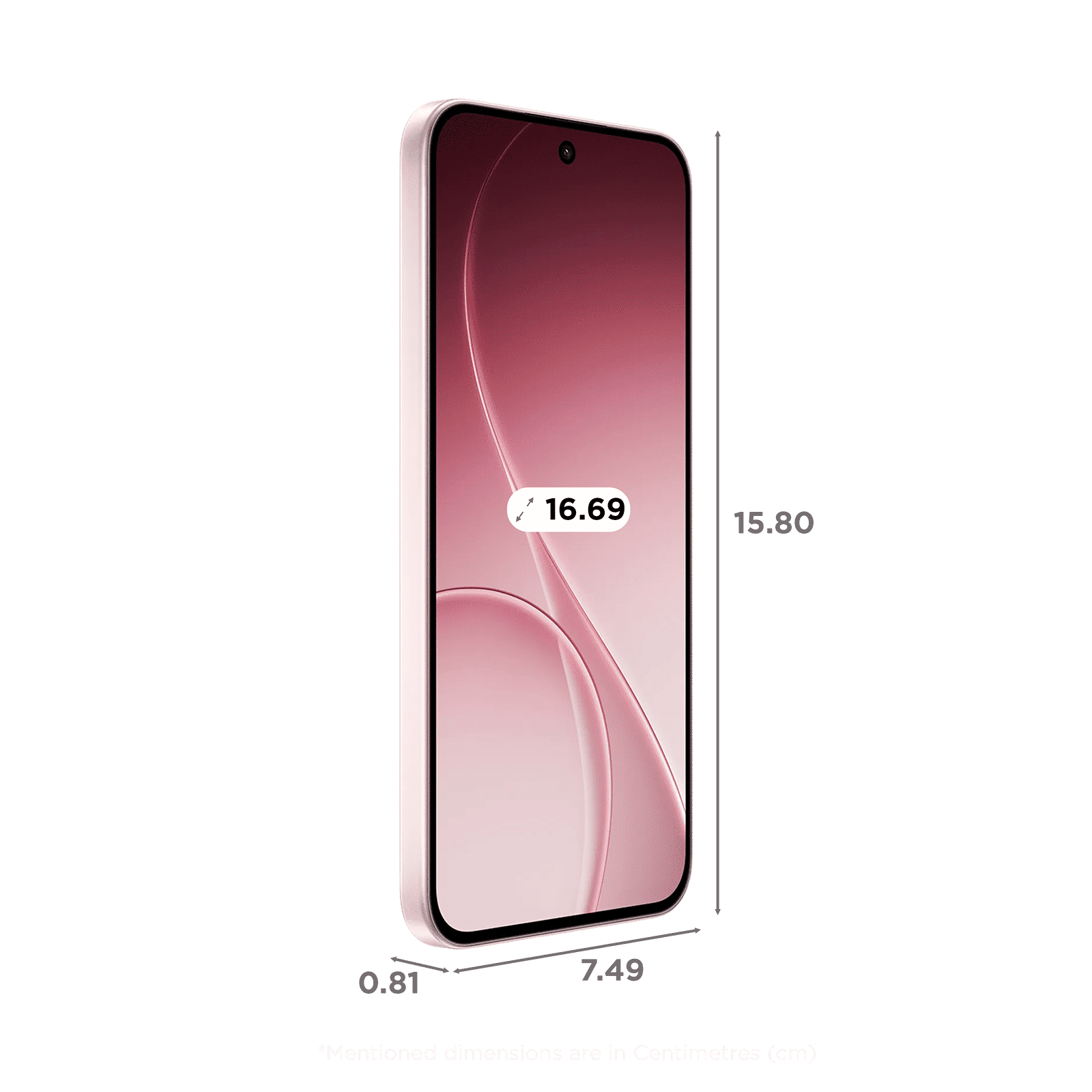 oppo Reno15c 5G (12GB RAM, 256GB, Afterglow Pink)_2