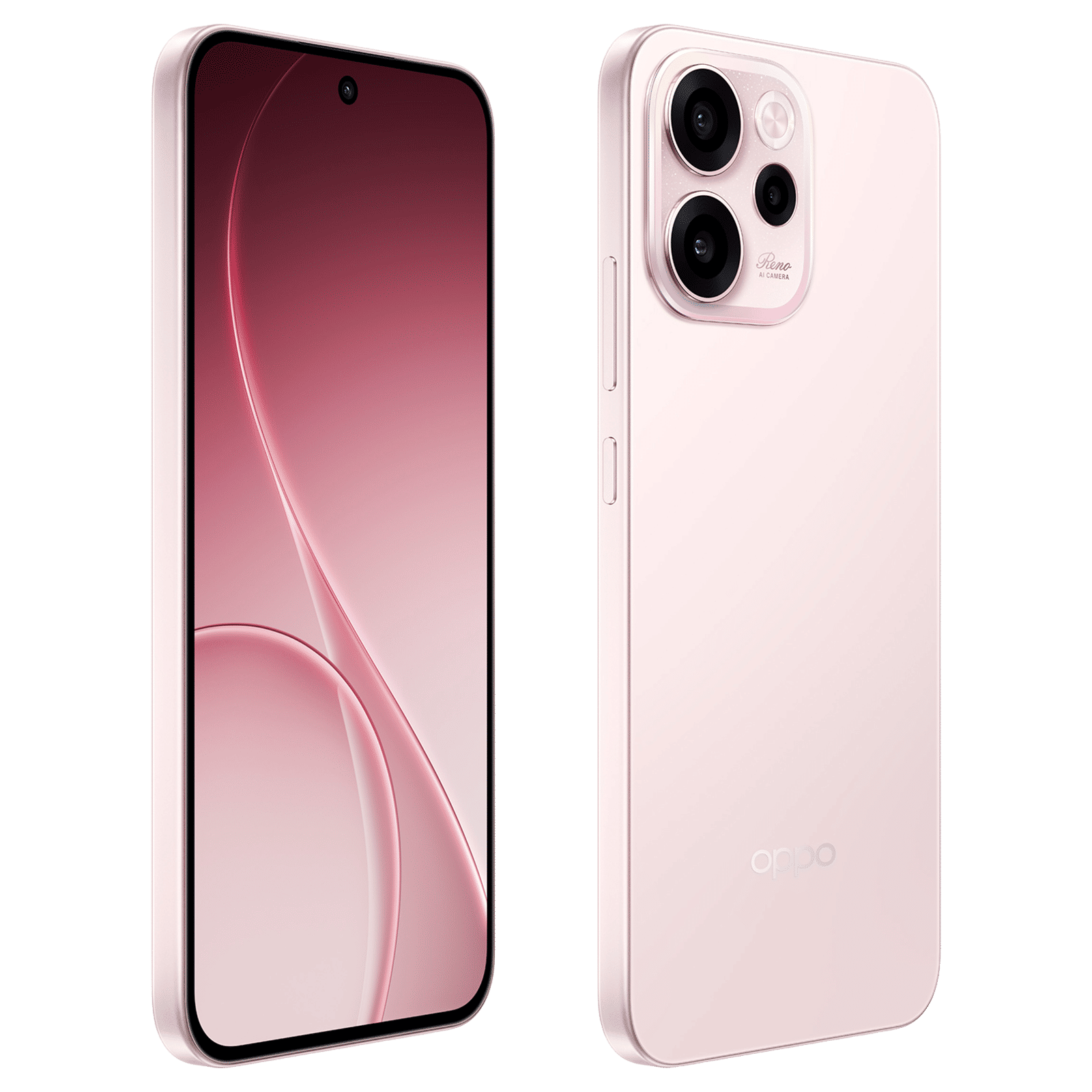 oppo Reno15c 5G (12GB RAM, 256GB, Afterglow Pink)_5