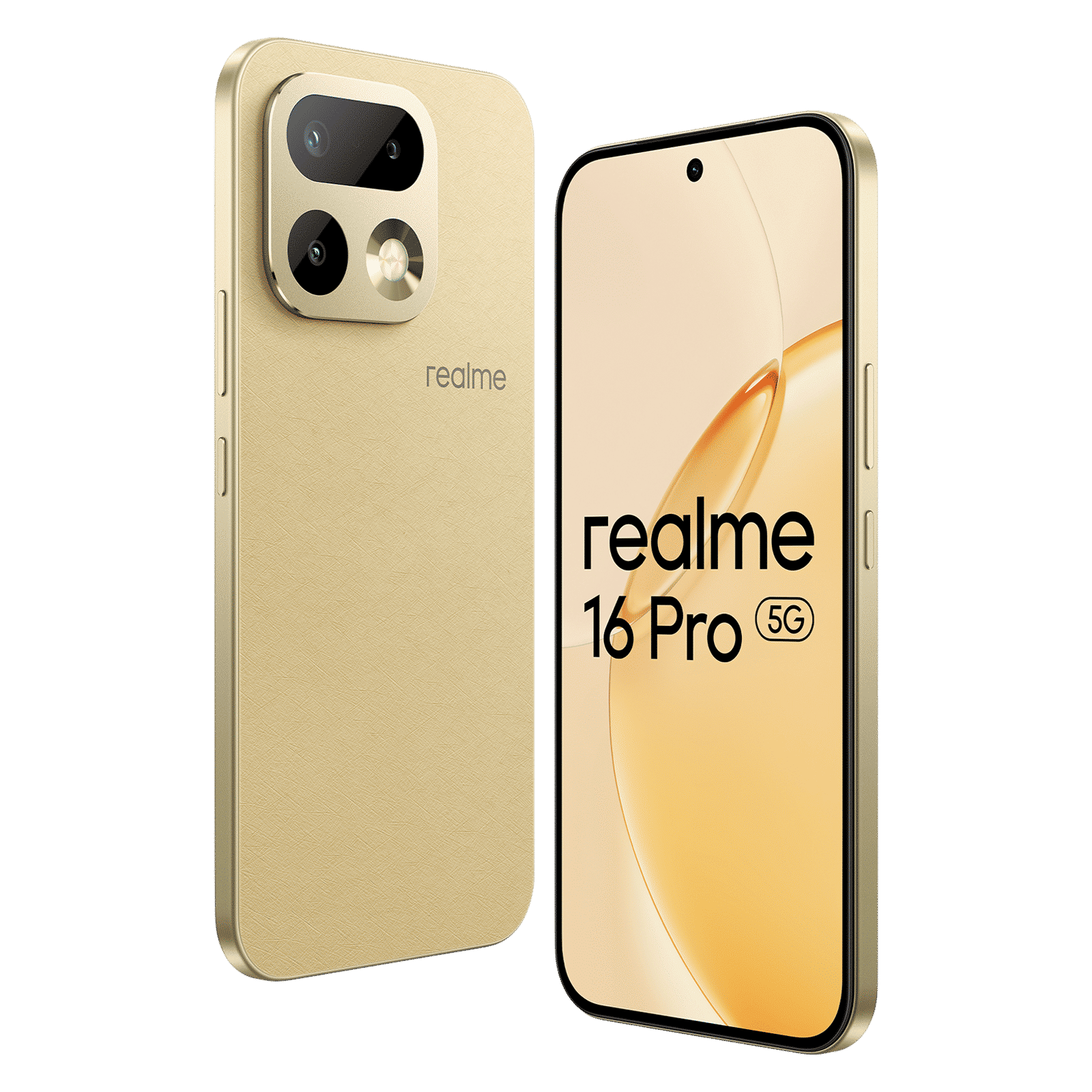 realme 16 Pro 5G (8GB RAM, 128GB, Master Gold)_6