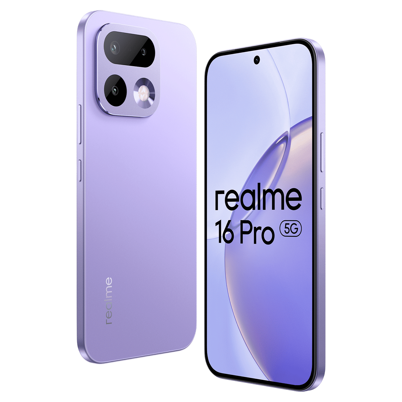 realme 16 Pro 5G (8GB RAM, 256GB, Orchid Purple)_8
