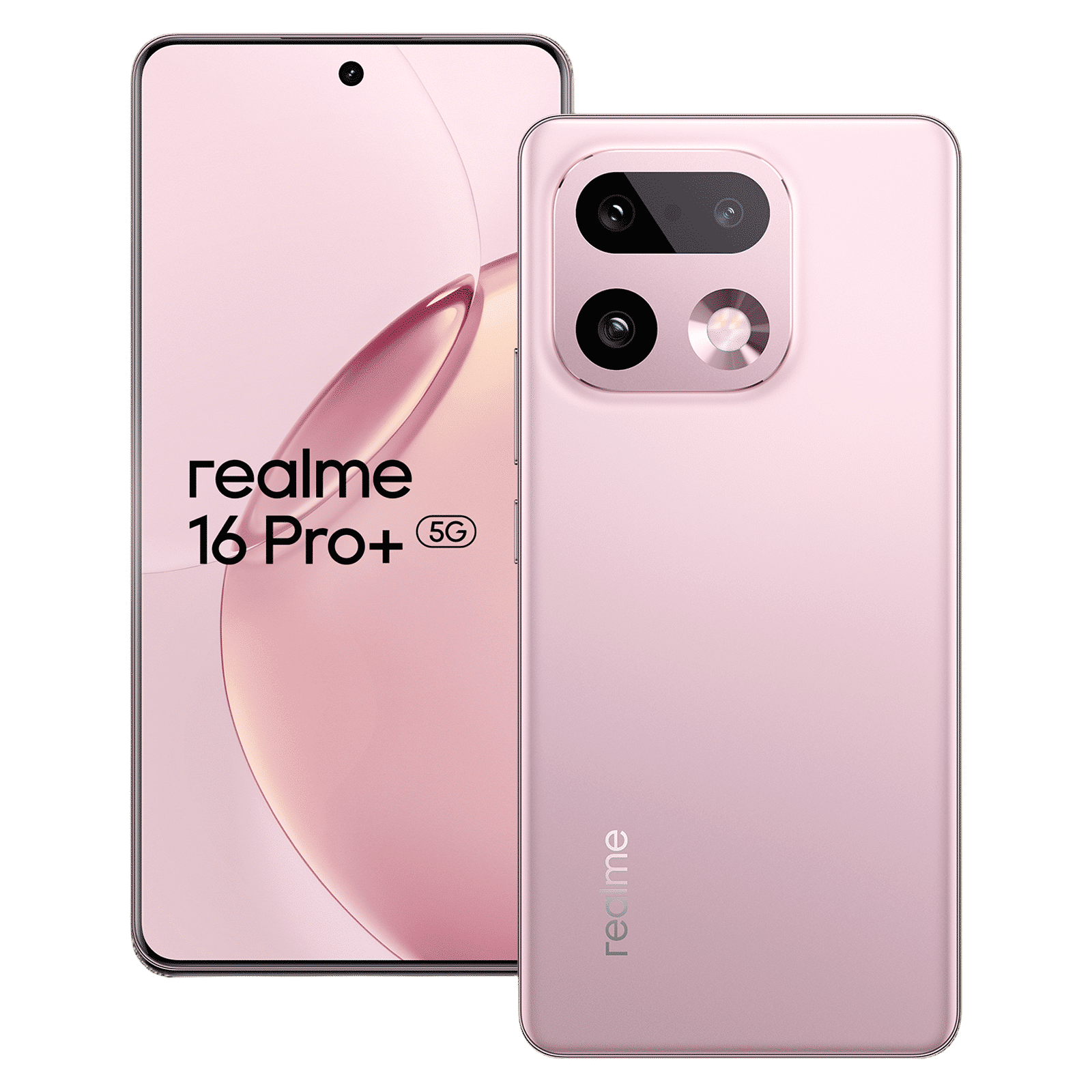 realme 16 Pro Plus 5G (8GB RAM, 128GB, Camellia Pink)_6