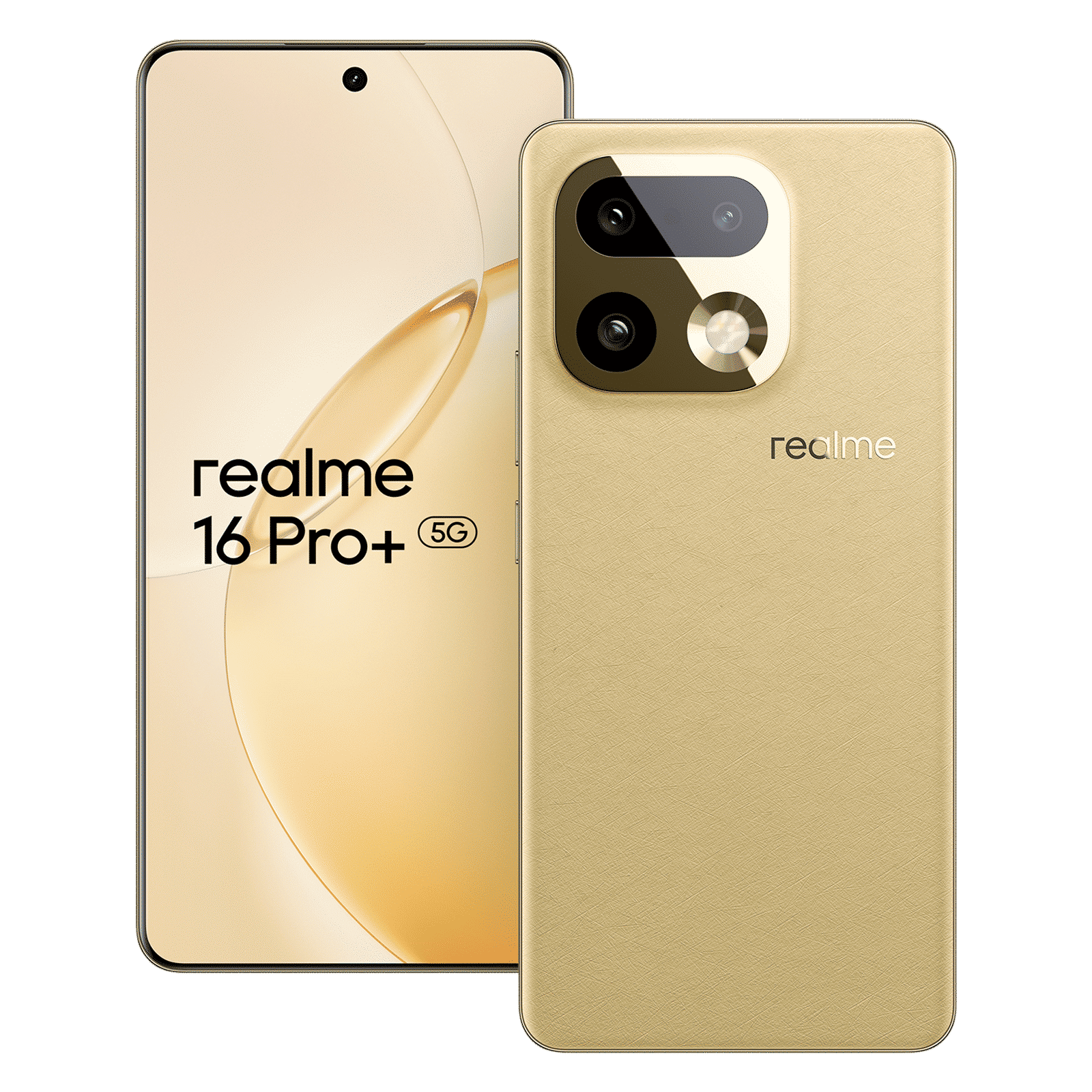 realme 16 Pro Plus 5G (8GB RAM, 128GB, Master Gold)_6