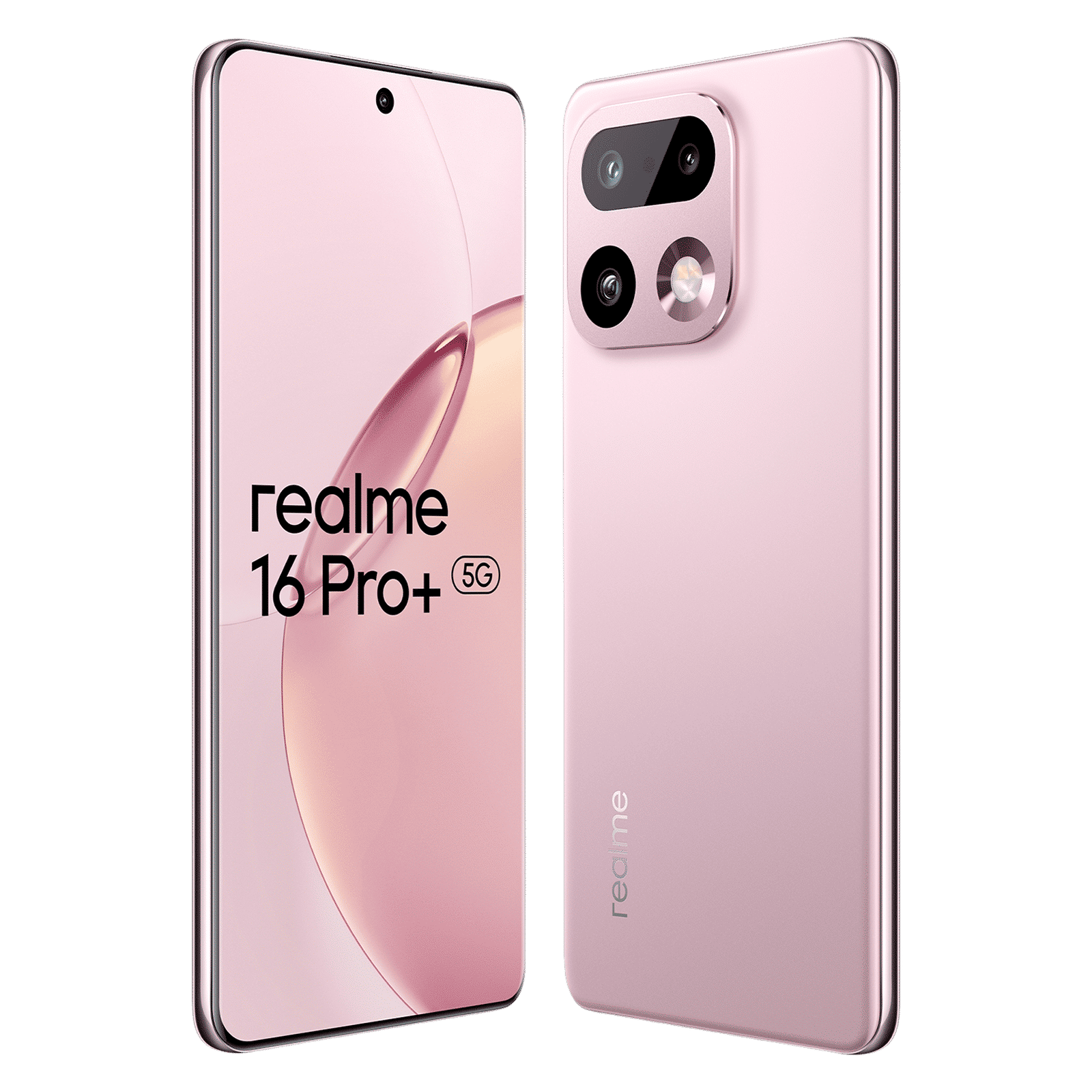 realme 16 Pro Plus 5G (12GB RAM, 256GB, Camellia Pink)_7