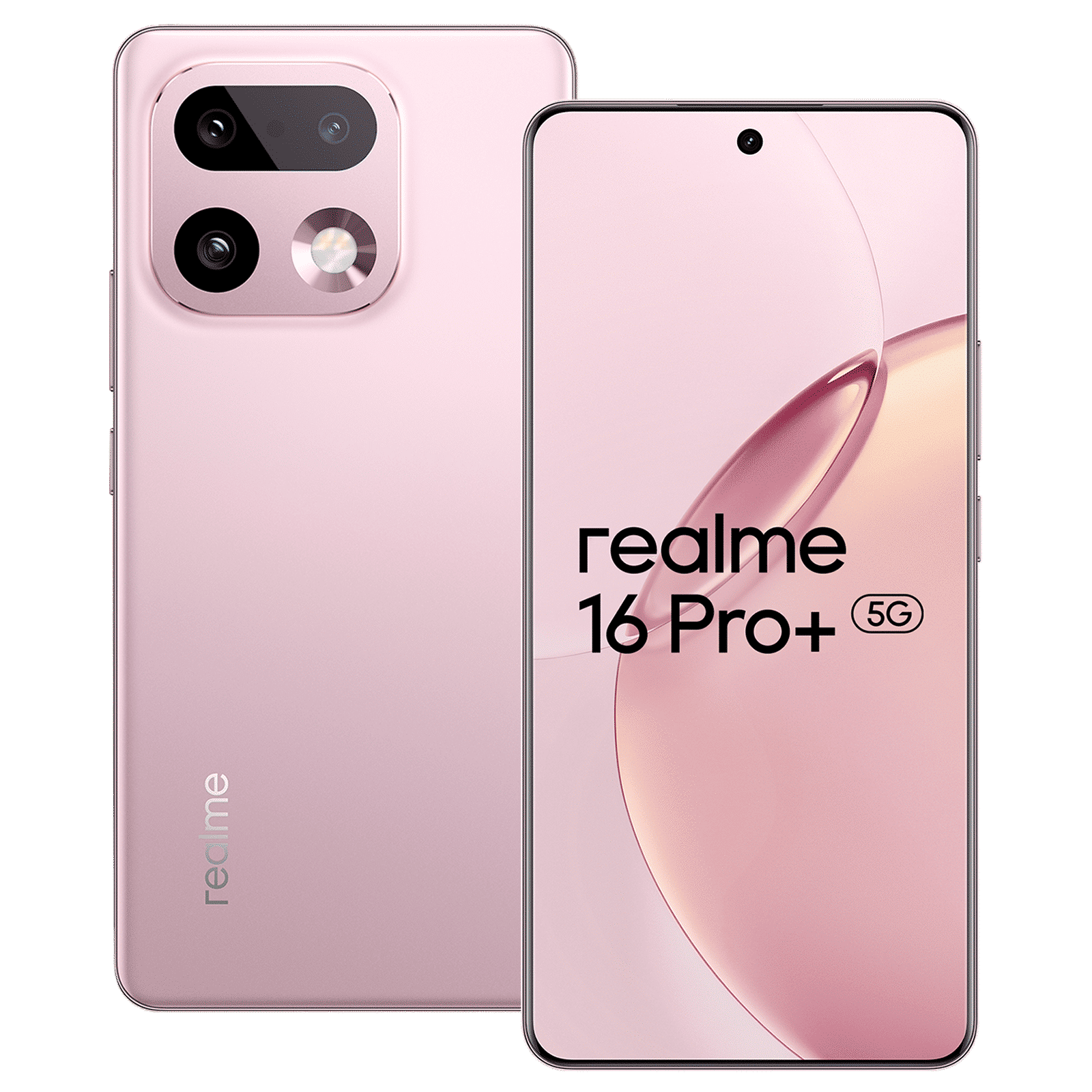 realme 16 Pro Plus 5G (12GB RAM, 512GB, Camellia Pink)_1