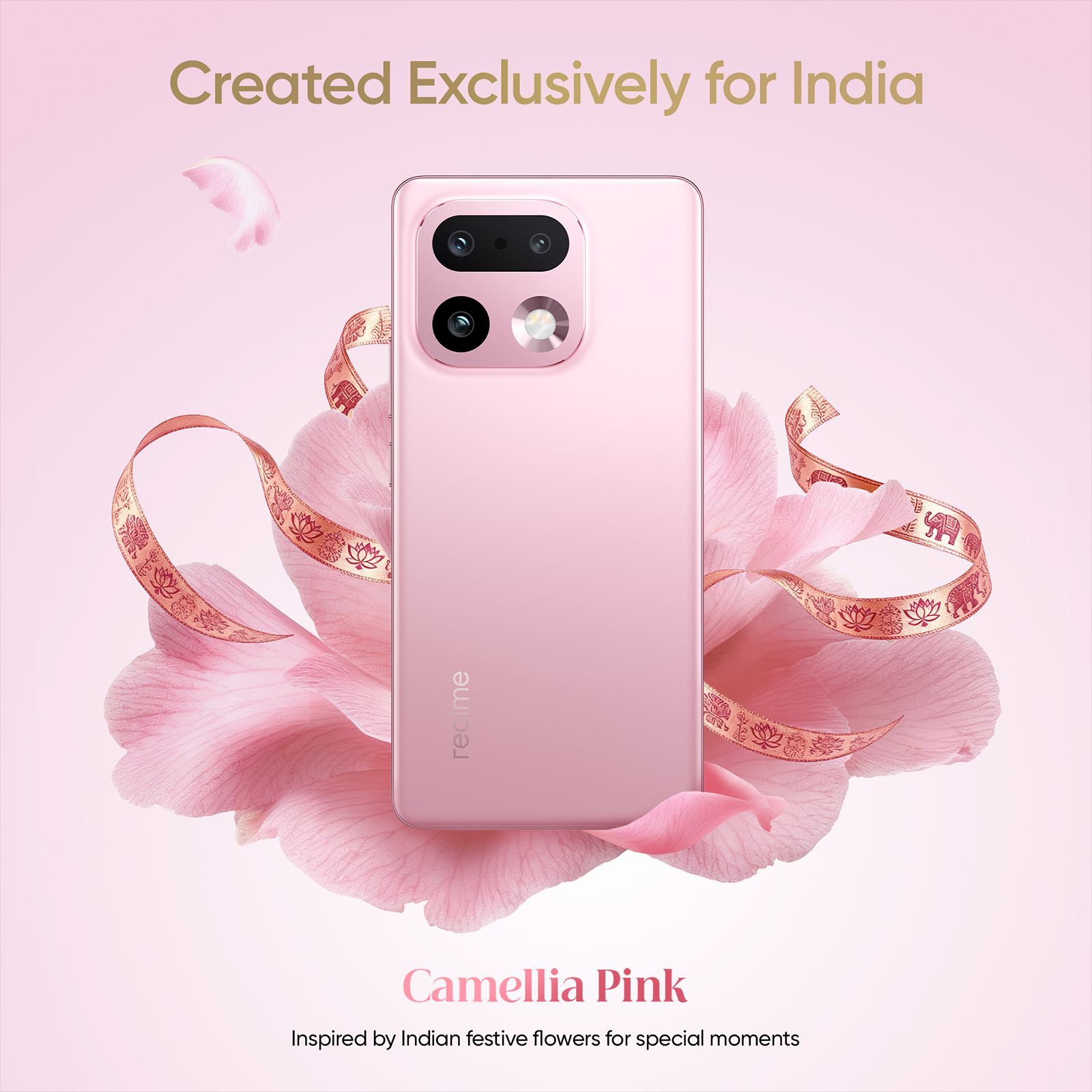 realme 16 Pro Plus 5G (12GB RAM, 512GB, Master Gold)_14