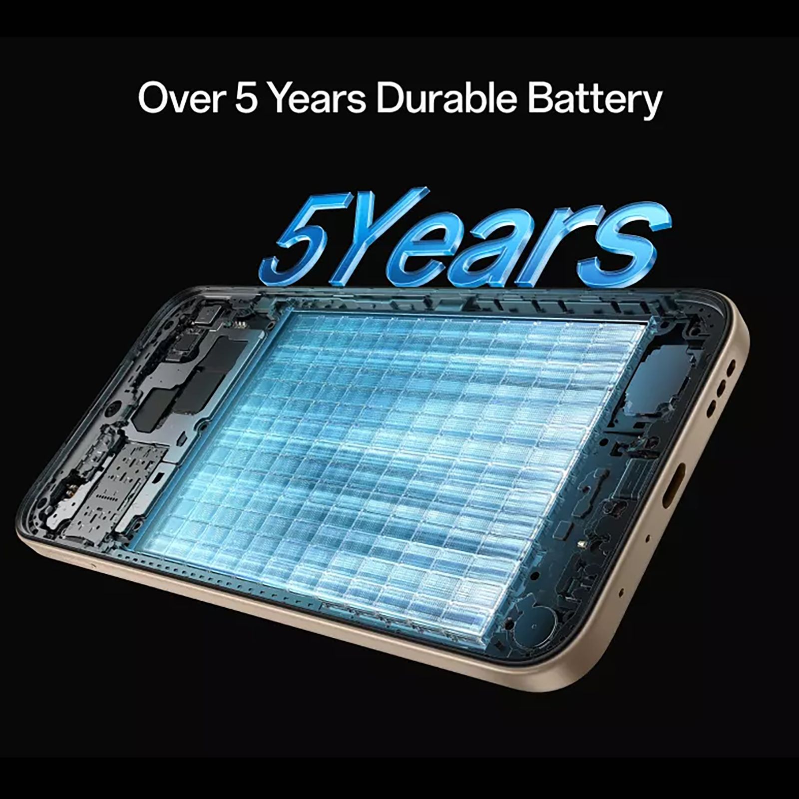 oppo A6 Pro 5G (8GB RAM, 256GB, Aurora Gold) oppo A6 Pro 5G (8GB RAM, 256GB, Aurora Gold)_9