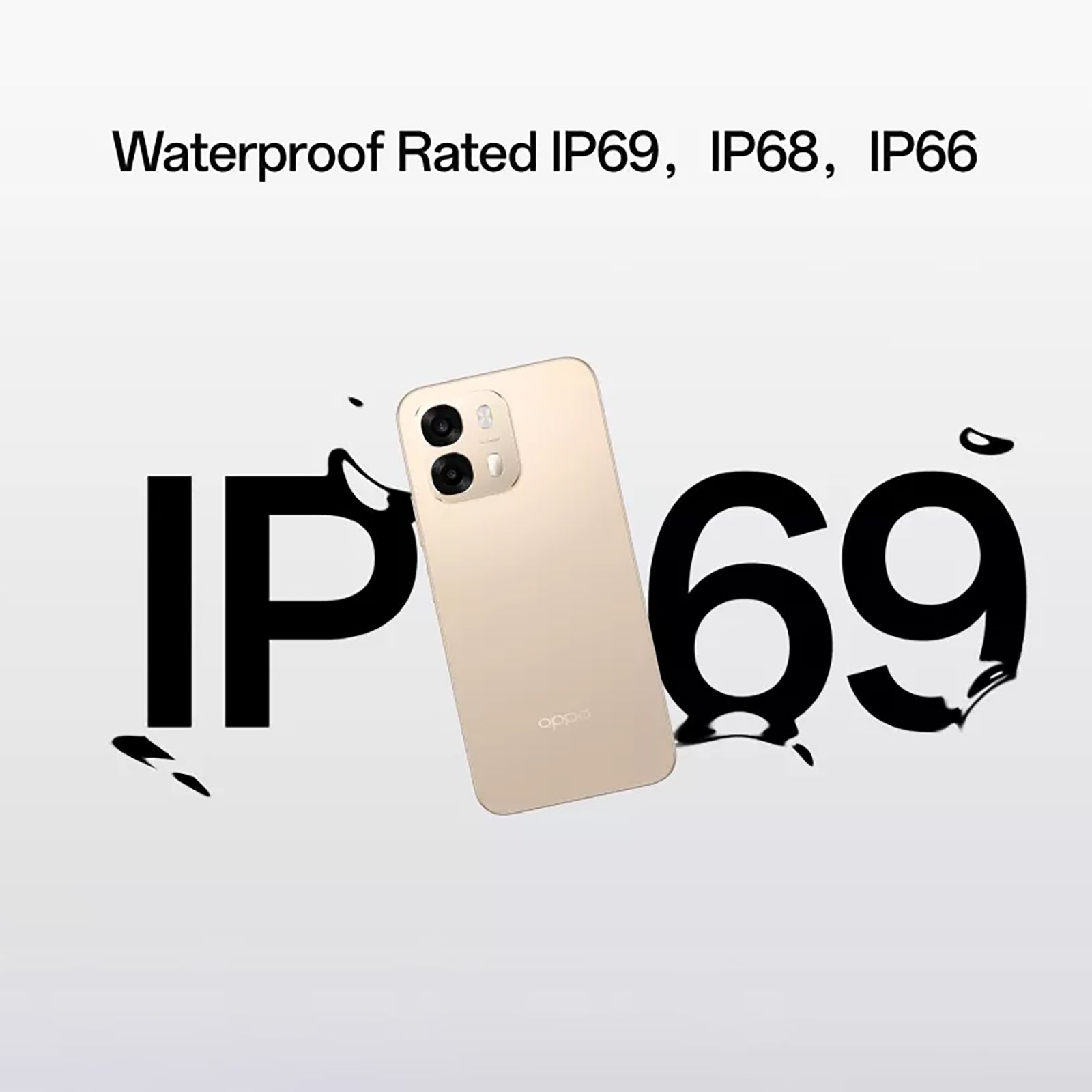 oppo A6 Pro 5G (8GB RAM, 256GB, Aurora Gold) oppo A6 Pro 5G (8GB RAM, 256GB, Aurora Gold)_5