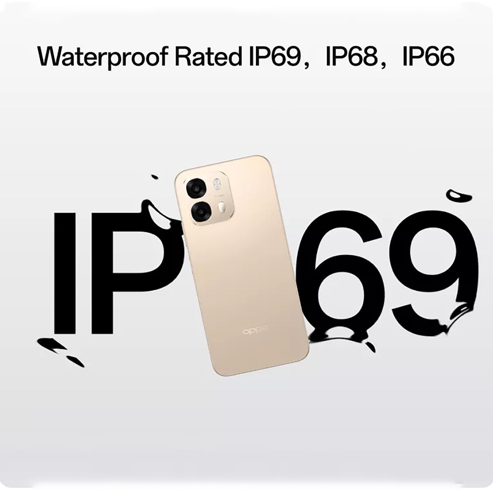 oppo A6 Pro 5G (8GB RAM, 256GB, Cappuccino Brown)_5