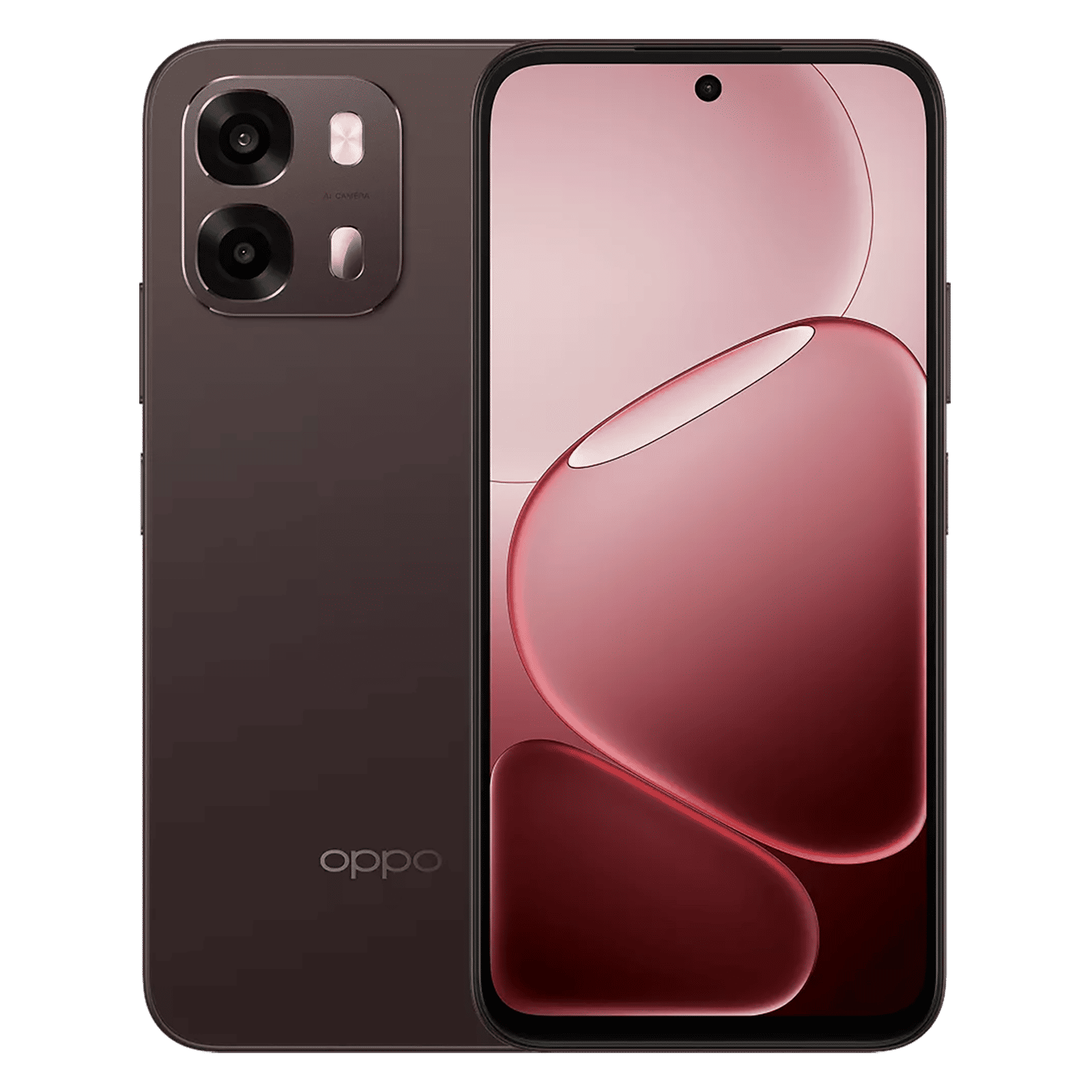 oppo A6 Pro 5G (8GB RAM, 128GB, Cappuccino Brown)_1