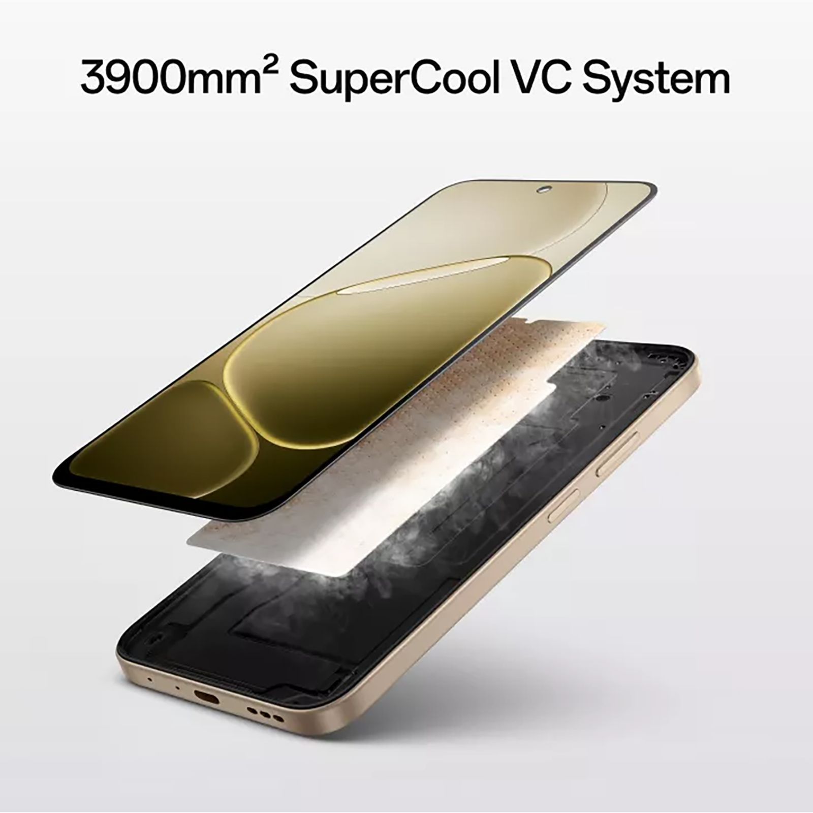 oppo A6 Pro 5G (8GB RAM, 128GB, Cappuccino Brown)_8