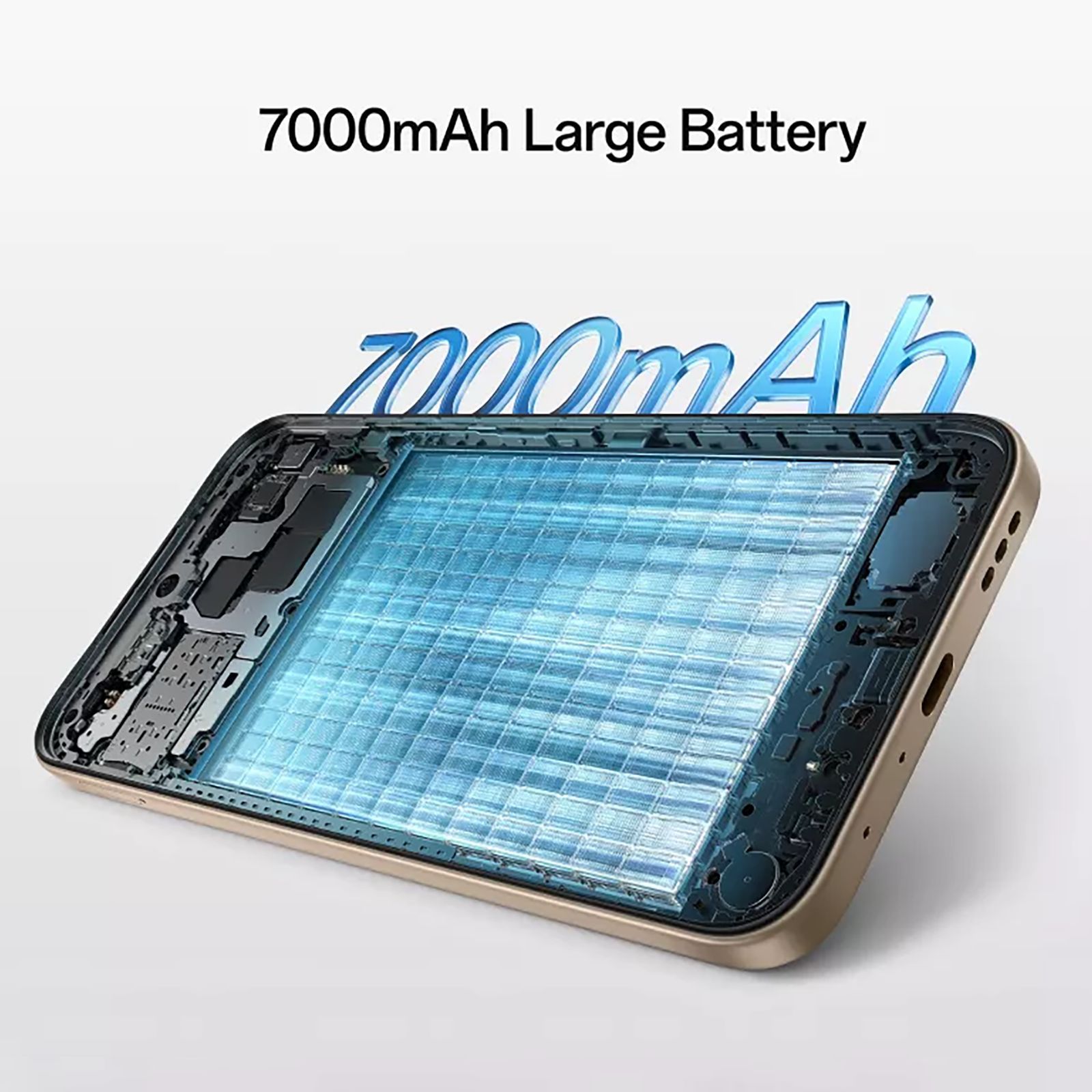 oppo A6 Pro 5G (8GB RAM, 128GB, Cappuccino Brown)_6