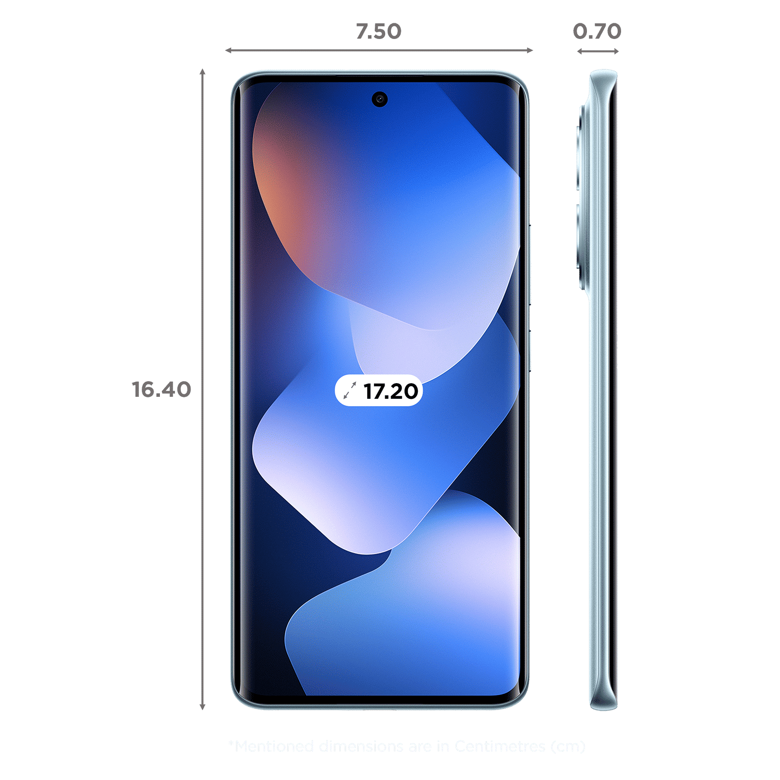 Redmi Note 15 5G (8GB RAM, 128GB, Blue) Redmi Note 15 5G (8GB RAM, 128GB, Blue)_2