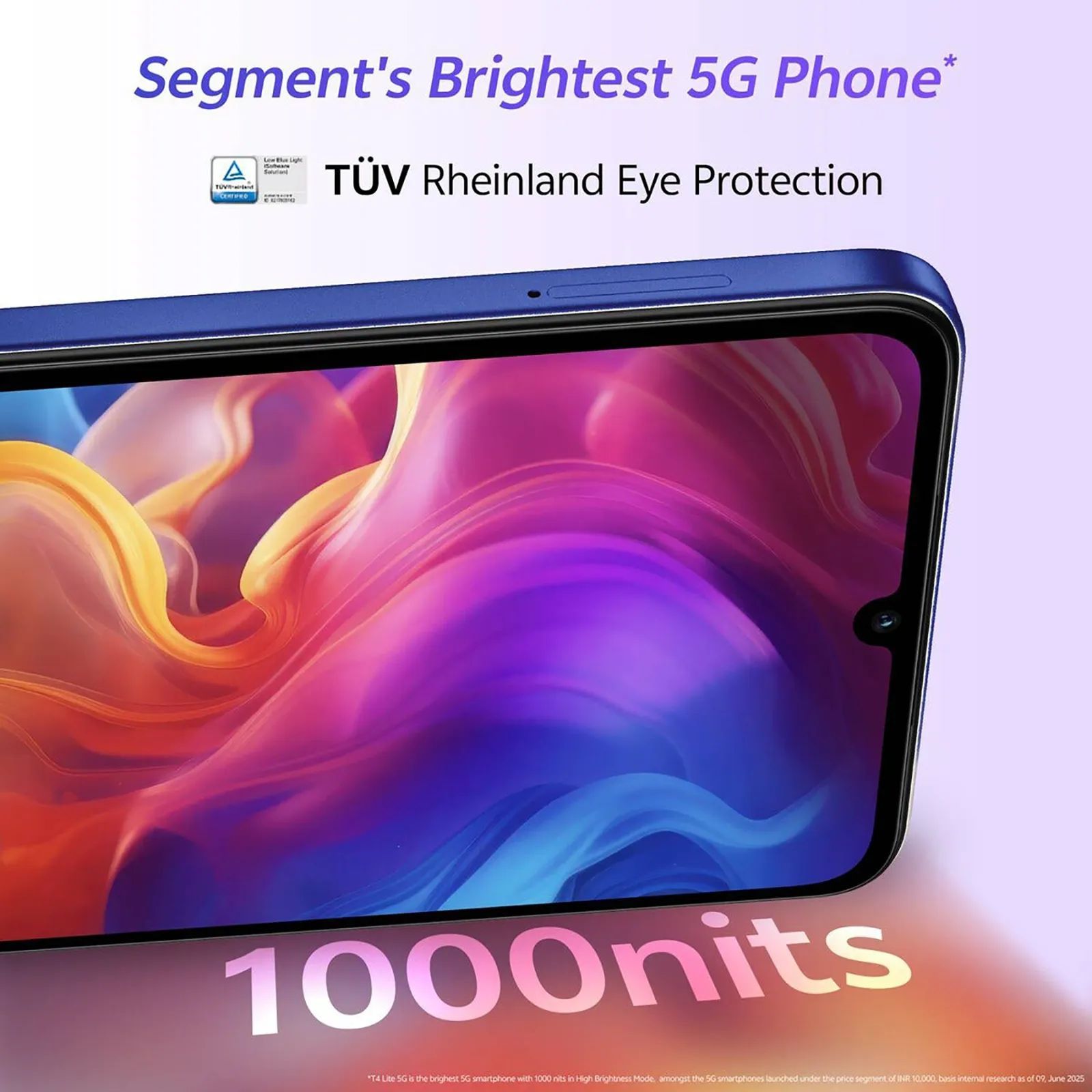 vivo T4 Lite 5G (4GB RAM, 64GB, Prism Blue) vivo T4 Lite 5G (4GB RAM, 64GB, Prism Blue)_12