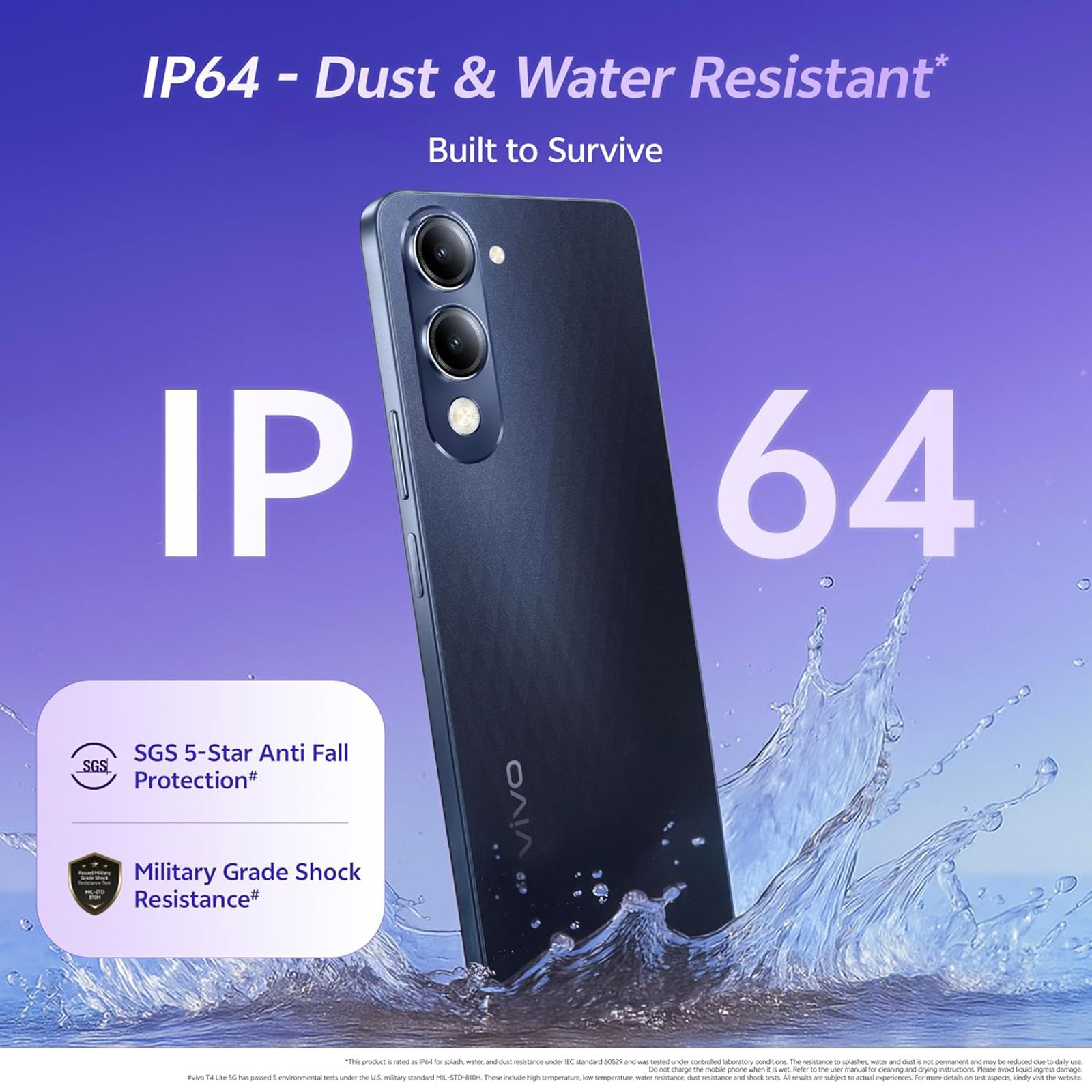 vivo T4 Lite 5G (4GB RAM, 64GB, Prism Blue)_19