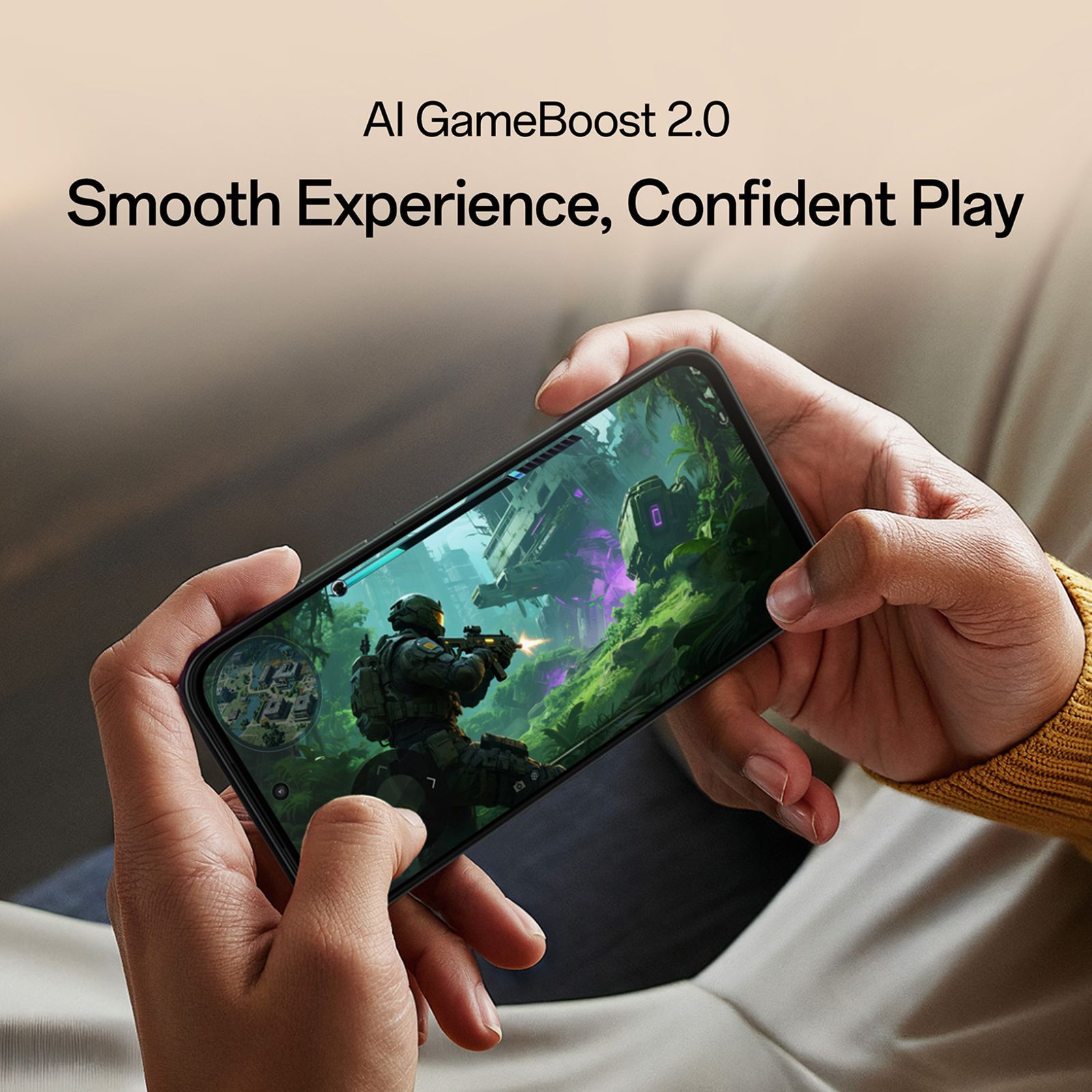 oppo A6 5G (4GB RAM, 128GB, Sapphire Blue)_8