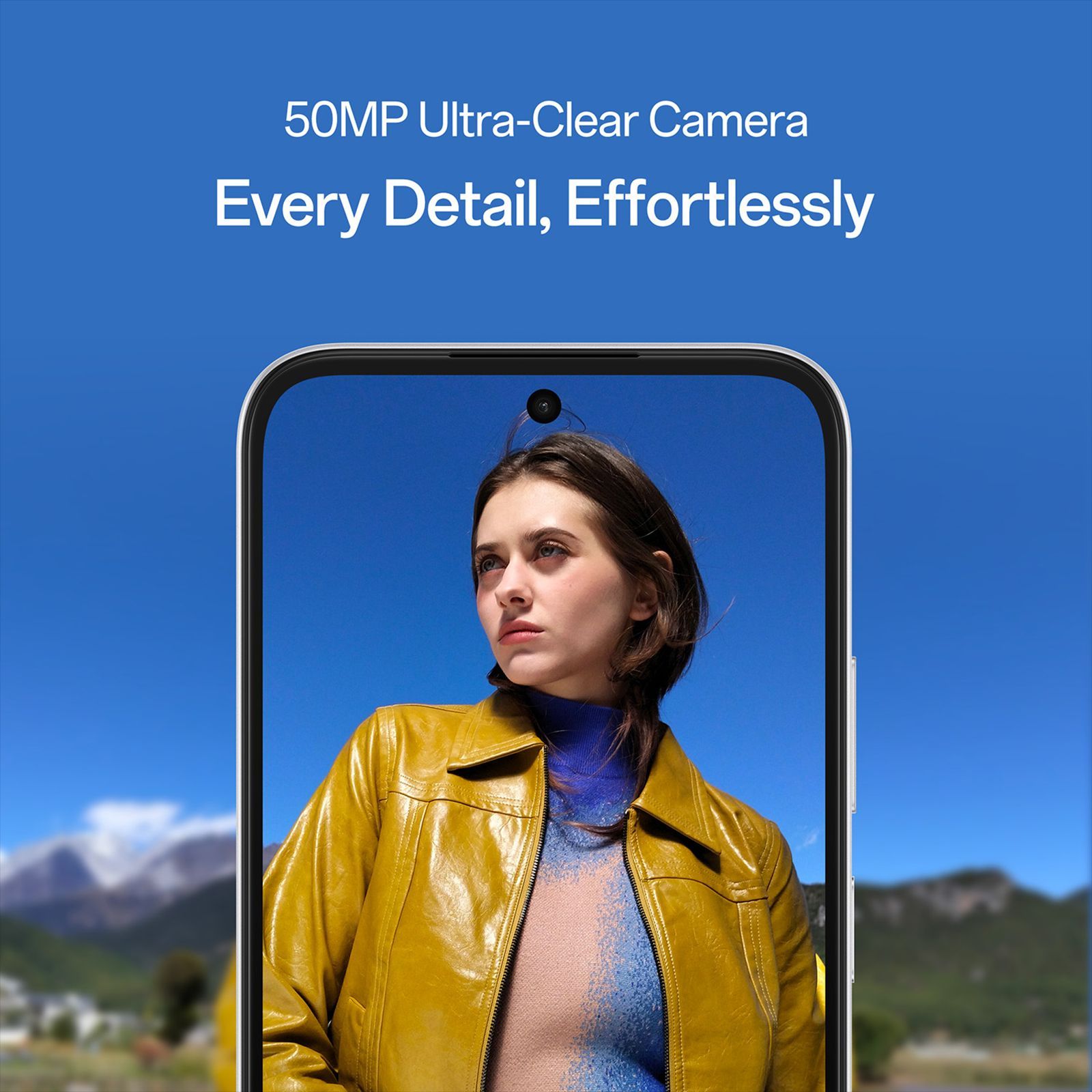 oppo A6 5G (4GB RAM, 128GB, Ice White)_16