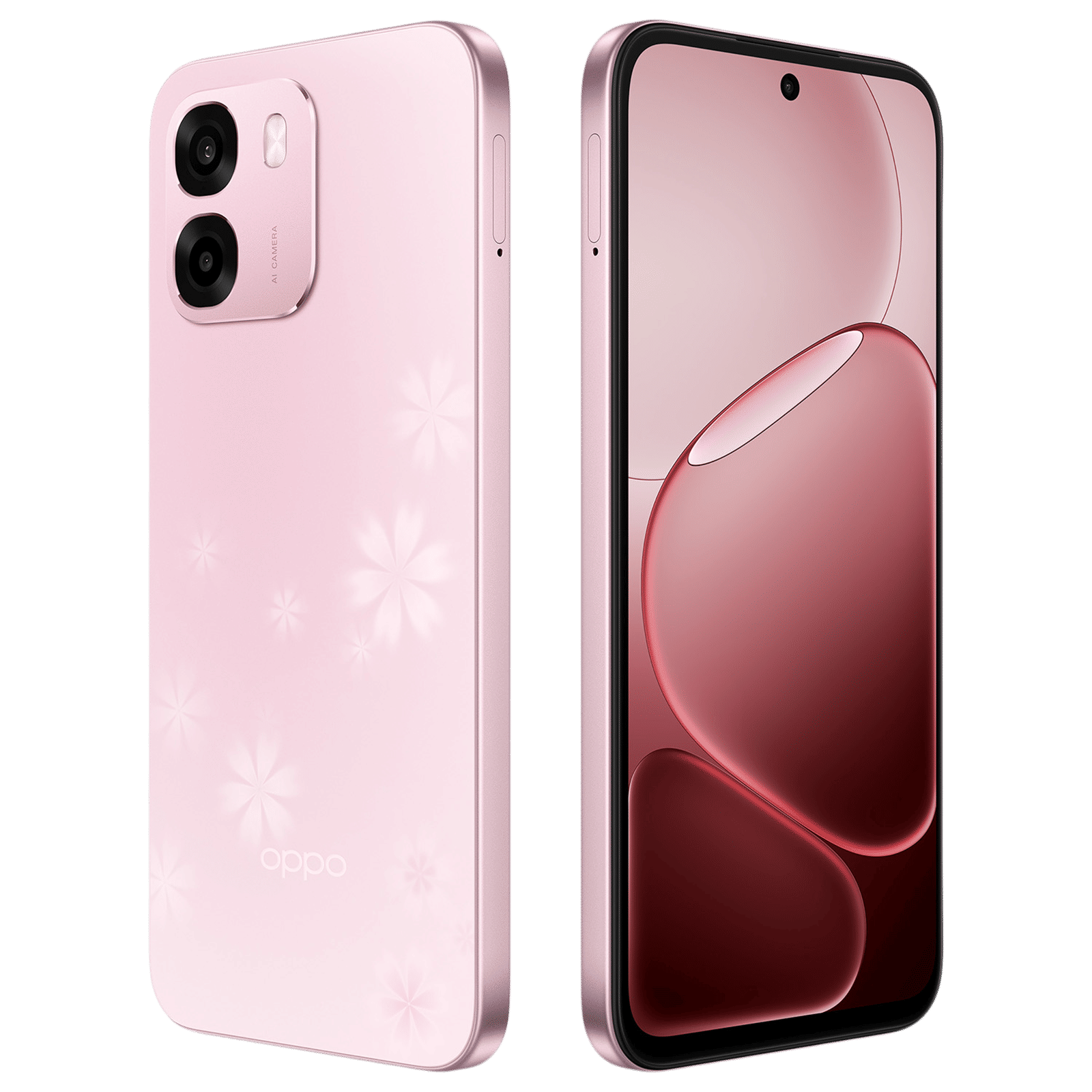 oppo A6 5G (4GB RAM, 128GB, Sakura Pink)_3