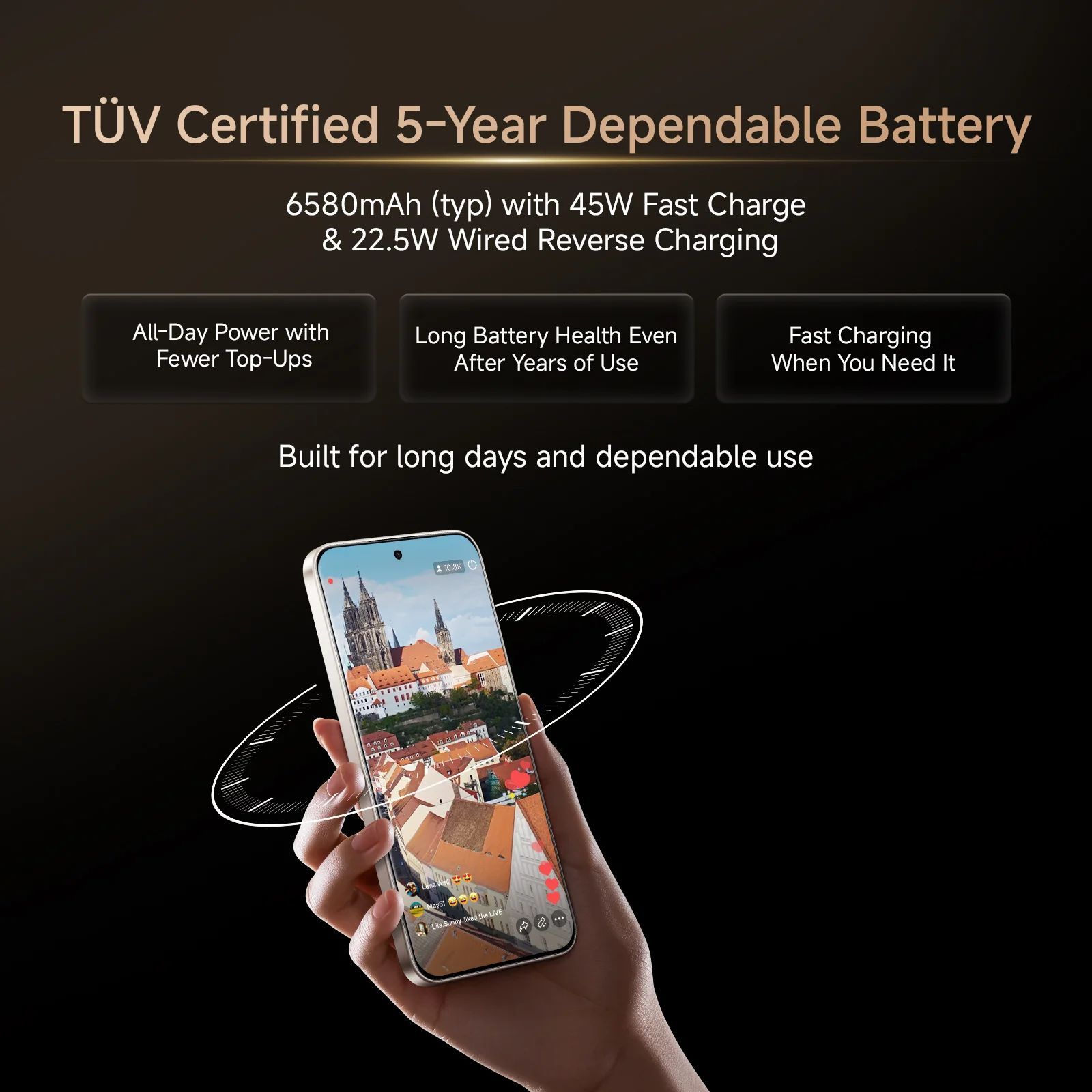 Redmi Note 15 Pro 5G (8GB RAM, 128GB, Mirage Blue)_9