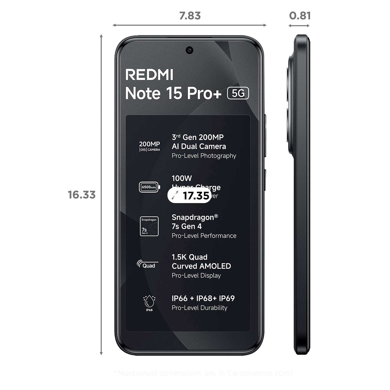 Redmi Note 15 Pro Plus 5G (12GB RAM, 512GB, Carbon Black)_2