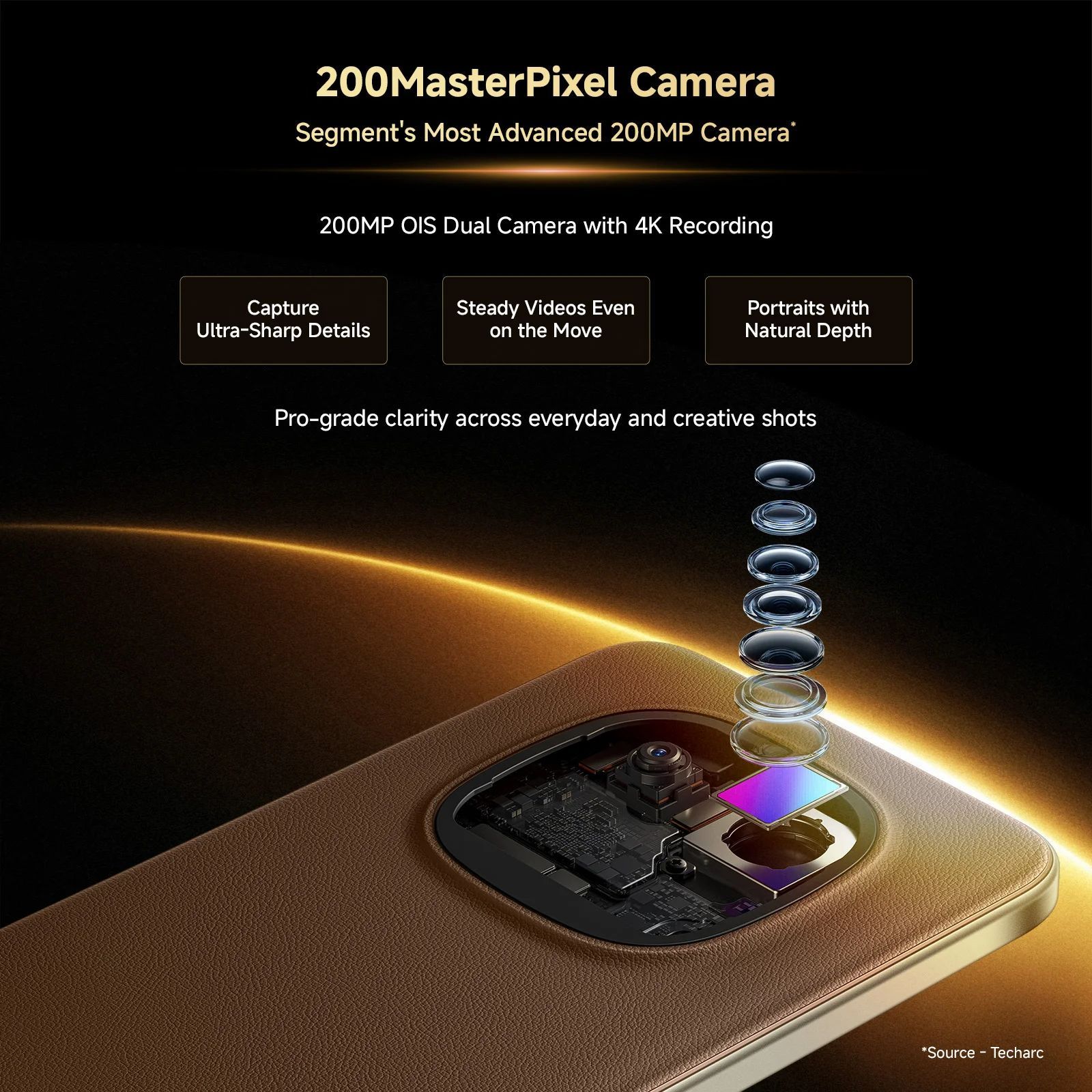 Redmi Note 15 Pro Plus 5G (8GB RAM, 256GB, Coffee Mocha)_9