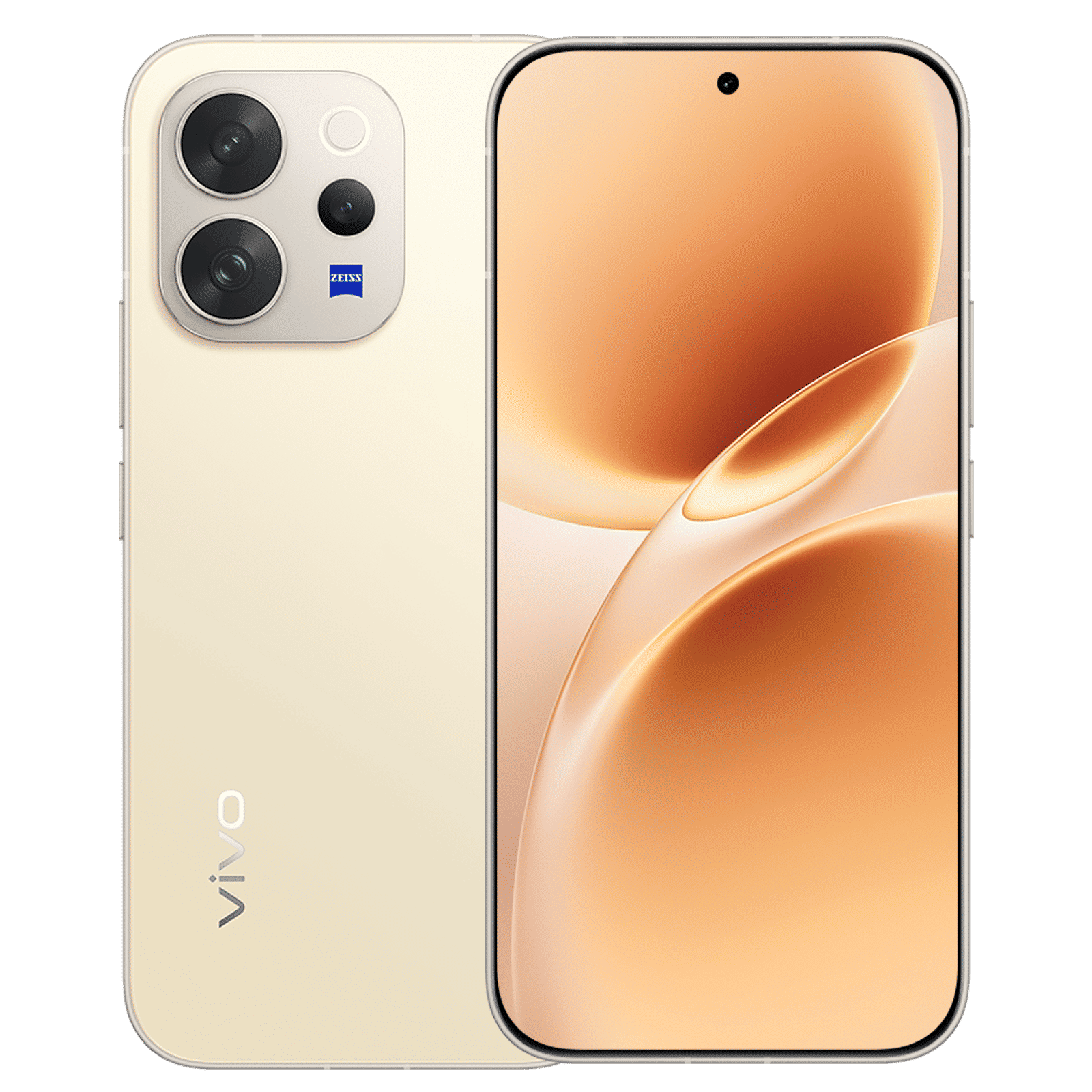 vivo V70 5G (8GB RAM, 256GB, Lemon Yellow)