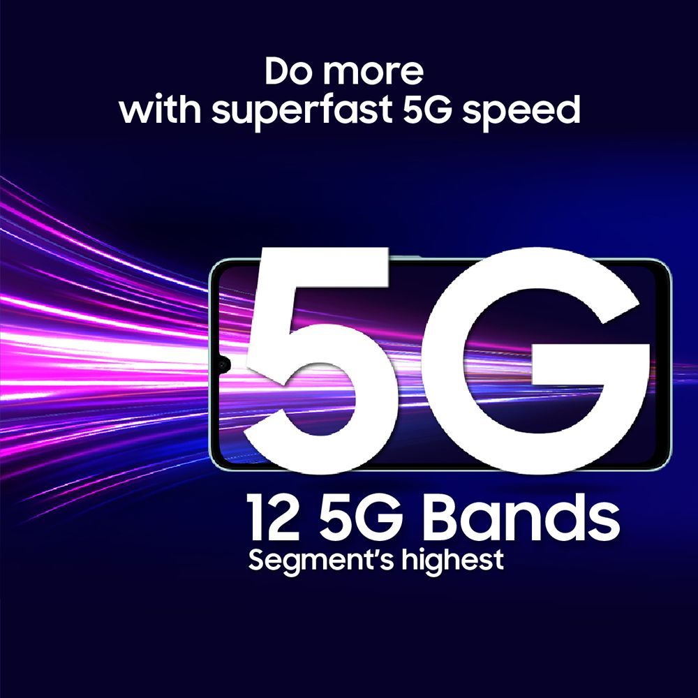 SAMSUNG Galaxy A07 5G (4GB RAM, 128GB, Light Green)_12