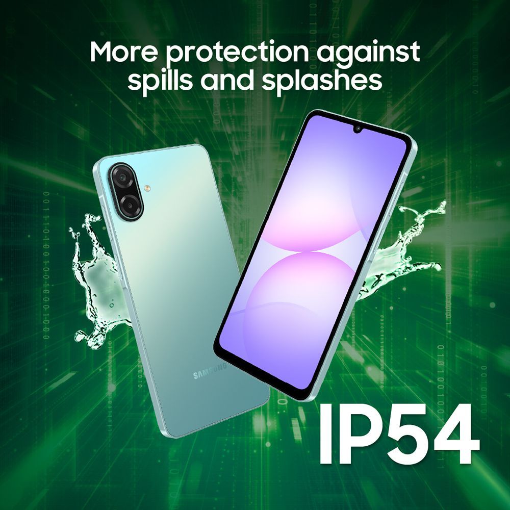 SAMSUNG Galaxy A07 5G (6GB RAM, 128GB, Light Green)_13