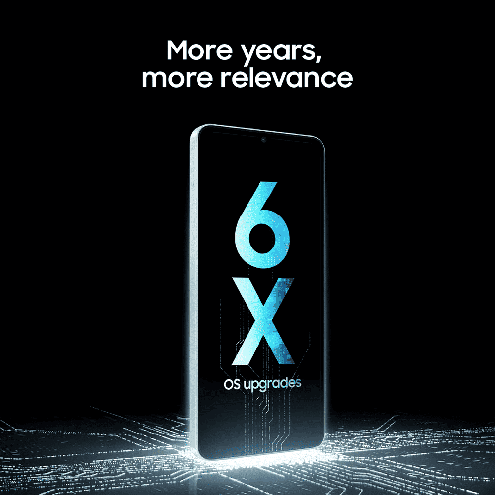 SAMSUNG Galaxy A07 5G (6GB RAM, 128GB, Light Green)_15