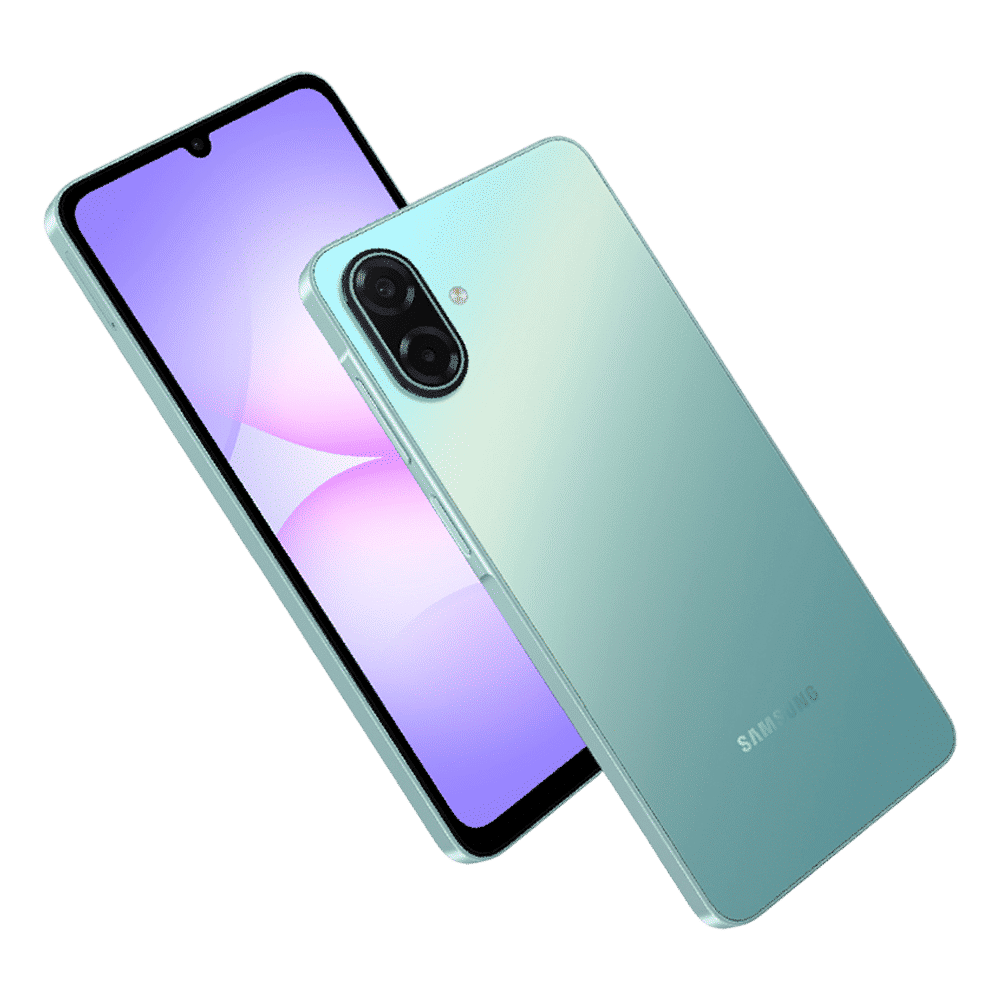 SAMSUNG Galaxy A07 5G (6GB RAM, 128GB, Light Green)_7