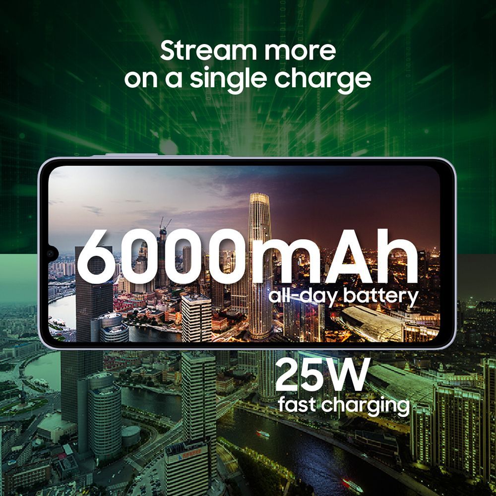 SAMSUNG Galaxy A07 5G (6GB RAM, 128GB, Light Violet) SAMSUNG Galaxy A07 5G (6GB RAM, 128GB, Light Violet)_11