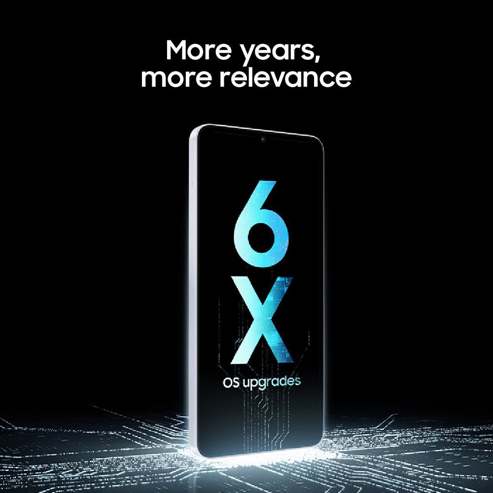 SAMSUNG Galaxy A07 5G (6GB RAM, 128GB, Light Violet) SAMSUNG Galaxy A07 5G (6GB RAM, 128GB, Light Violet)_14