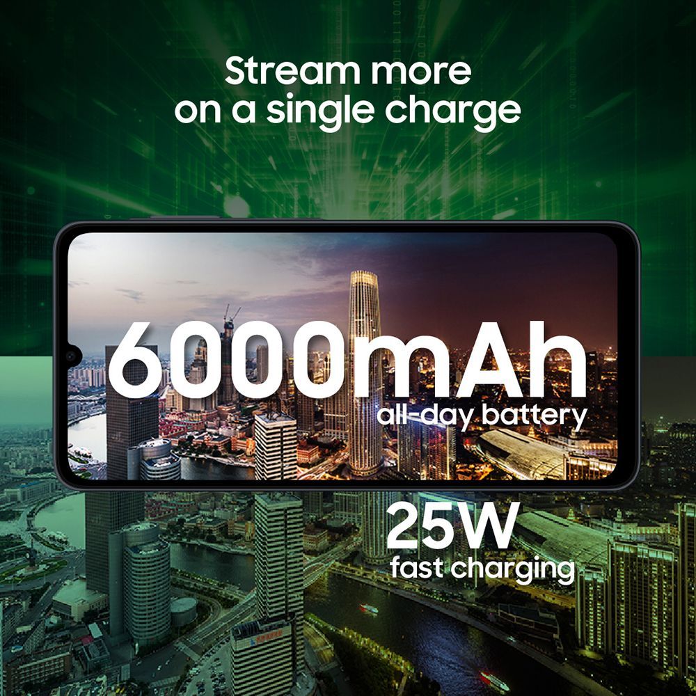 SAMSUNG Galaxy A07 5G (4GB RAM, 128GB, Black)_8