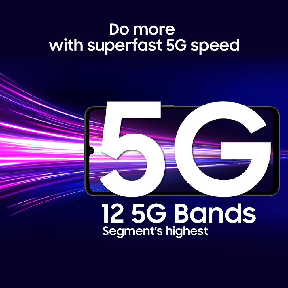 SAMSUNG Galaxy A07 5G (4GB RAM, 128GB, Black)_10