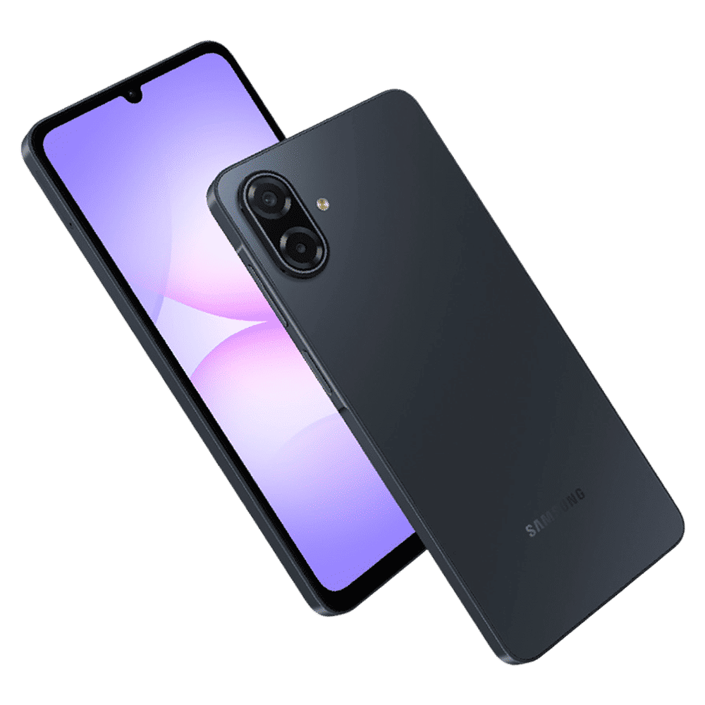 SAMSUNG Galaxy A07 5G (4GB RAM, 128GB, Black)_5