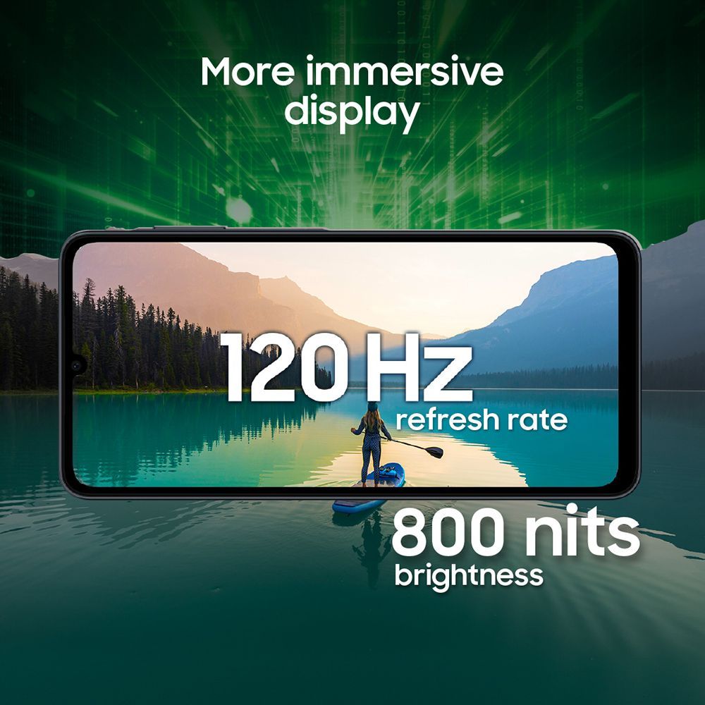 SAMSUNG Galaxy A07 5G (6GB RAM, 128GB, Black)_9