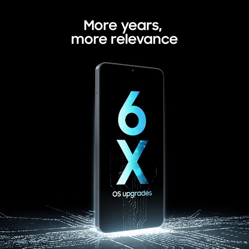 SAMSUNG Galaxy A07 5G (6GB RAM, 128GB, Black)_11