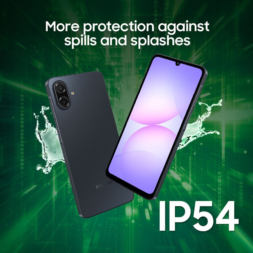 SAMSUNG Galaxy A07 5G (6GB RAM, 128GB, Black)_12