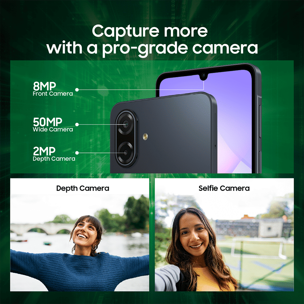 SAMSUNG Galaxy A07 5G (6GB RAM, 128GB, Black)_13