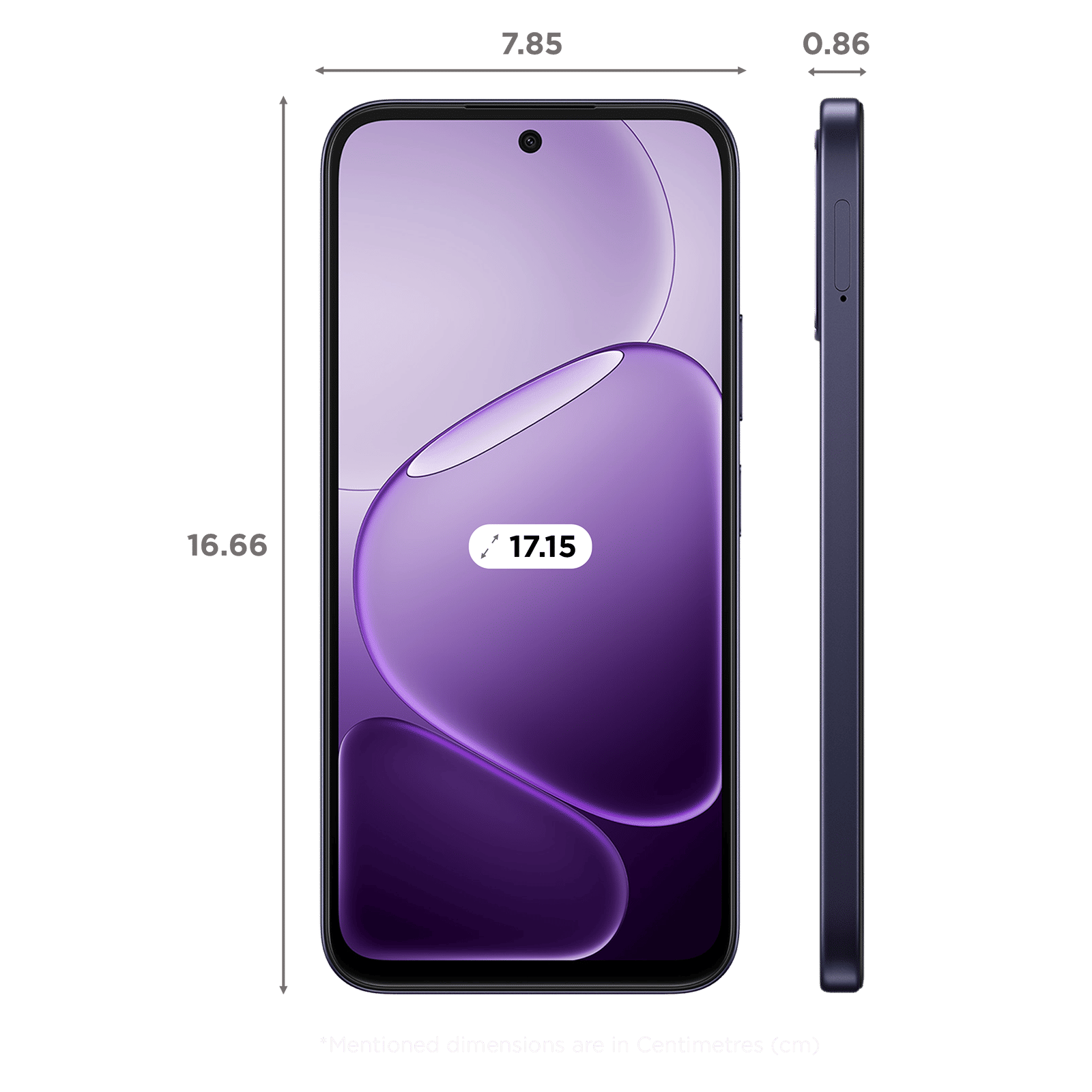 oppo K14x 5G (6GB RAM, 128GB, Prism Violet)_2