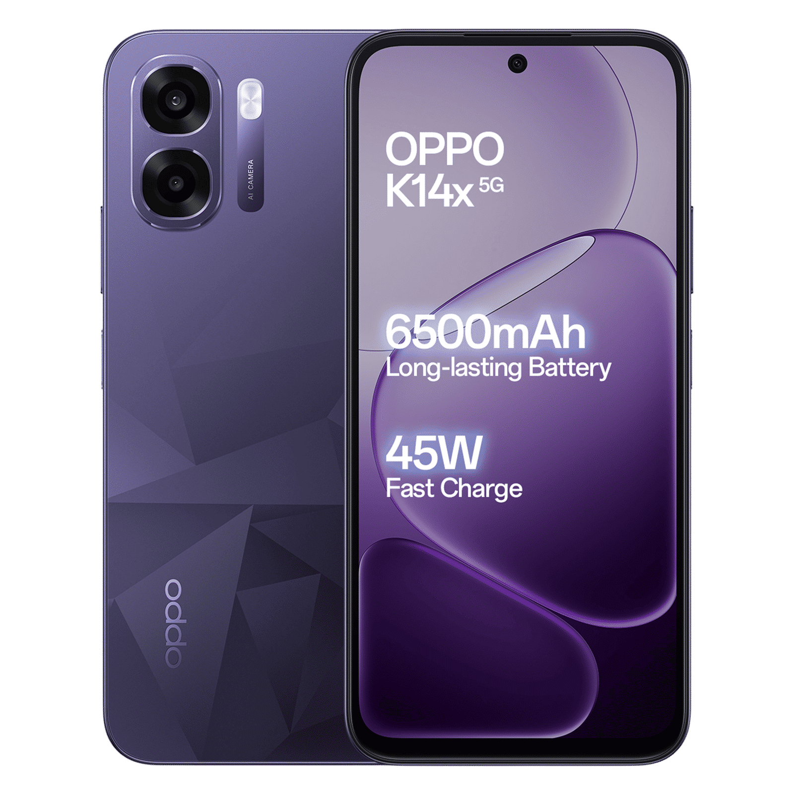 oppo K14x 5G (6GB RAM, 256GB, Prism Violet)_1