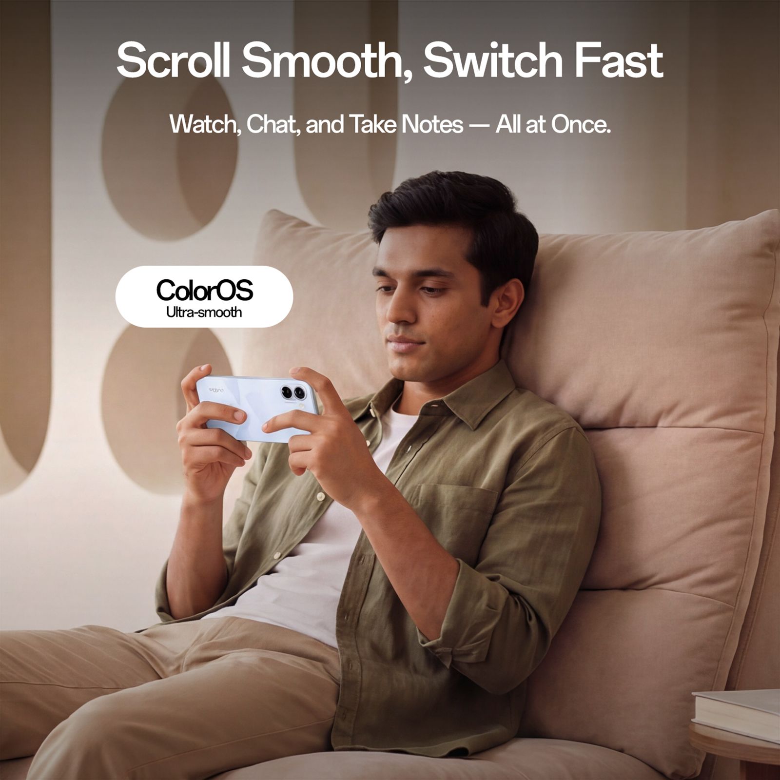 oppo K14x 5G (6GB RAM, 256GB, Prism Violet)_13