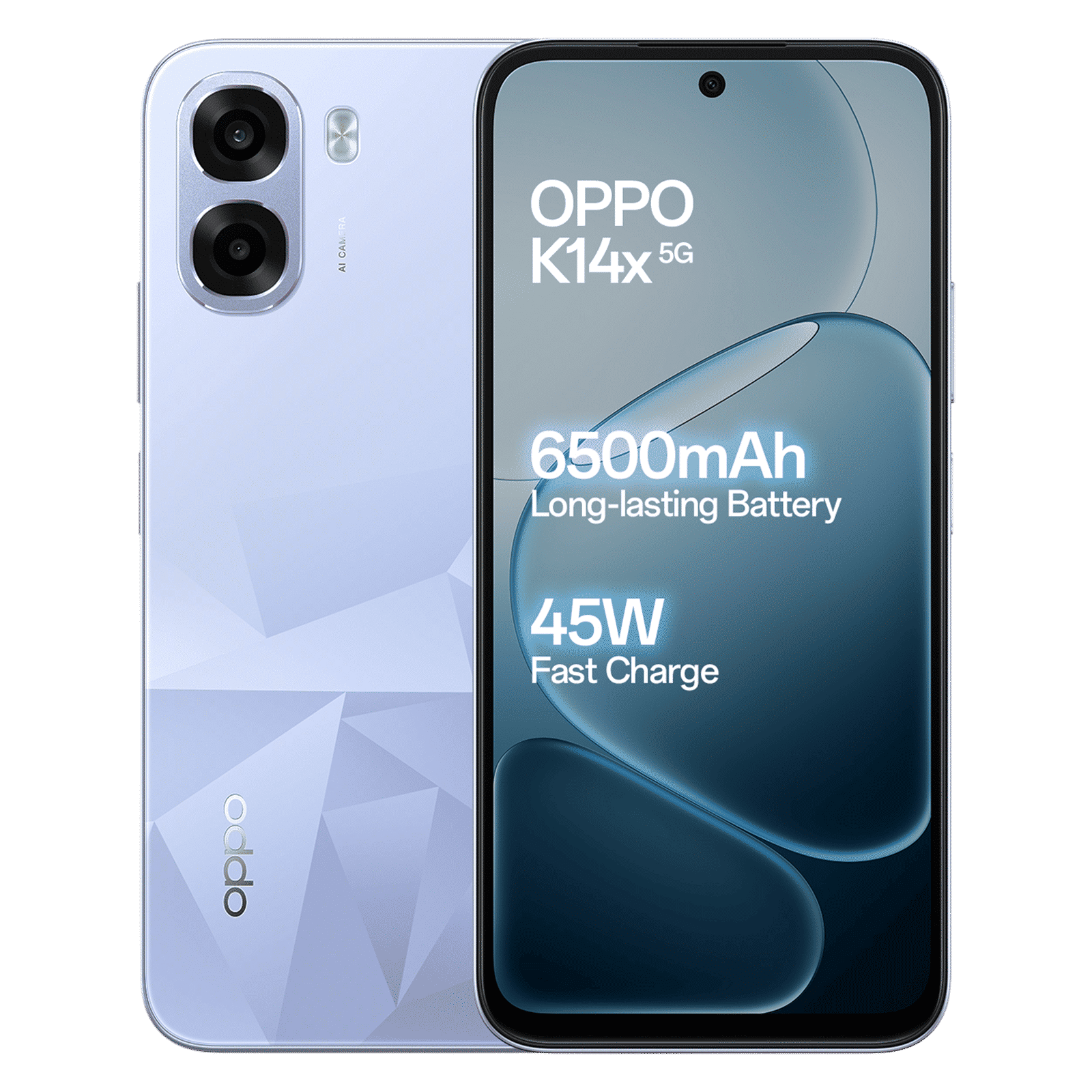 oppo K14x 5G (6GB RAM, 128GB, Icy Blue) oppo K14x 5G (6GB RAM, 128GB, Icy Blue)_1