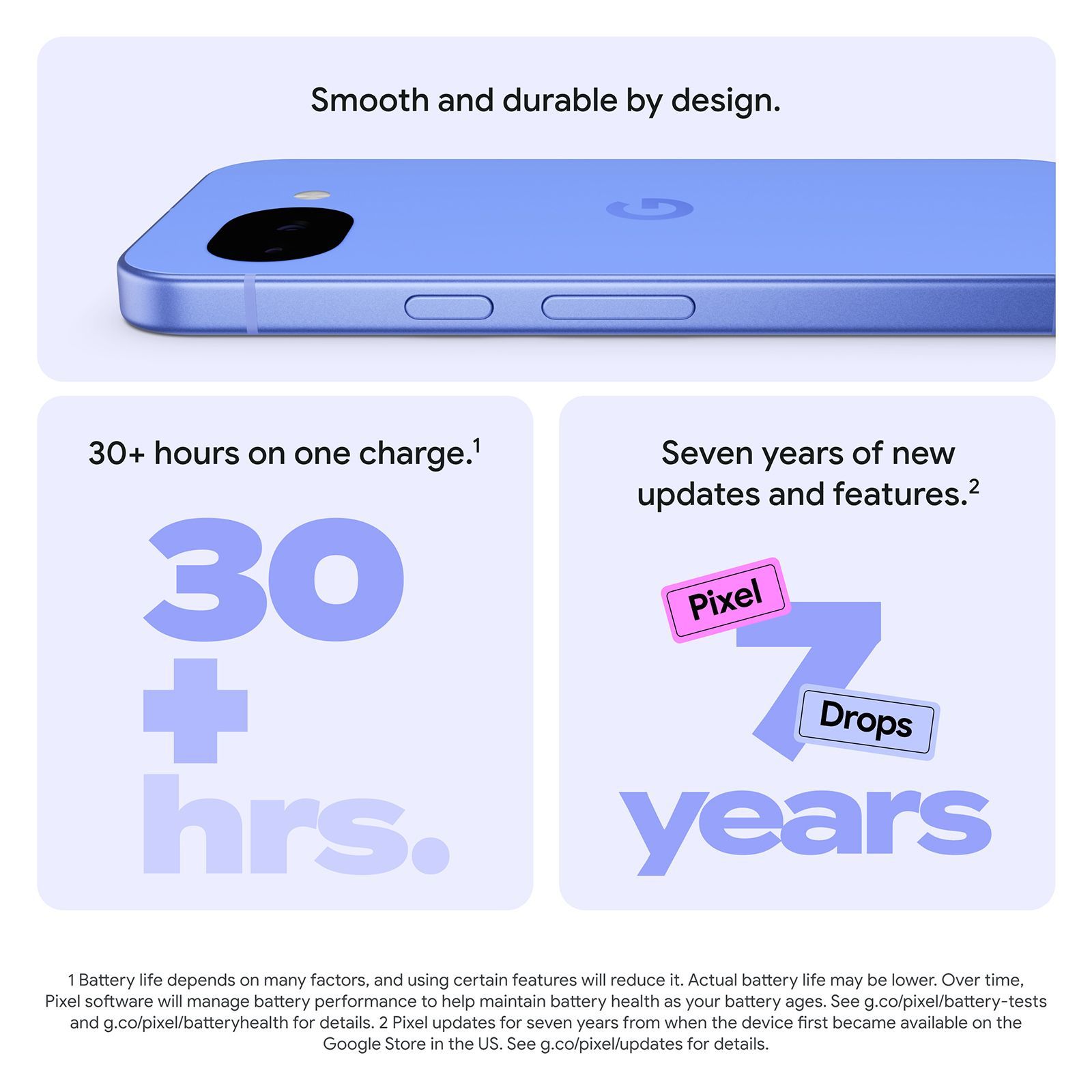 Google Pixel 10a 5G (8GB RAM, 256GB, Berry)_9