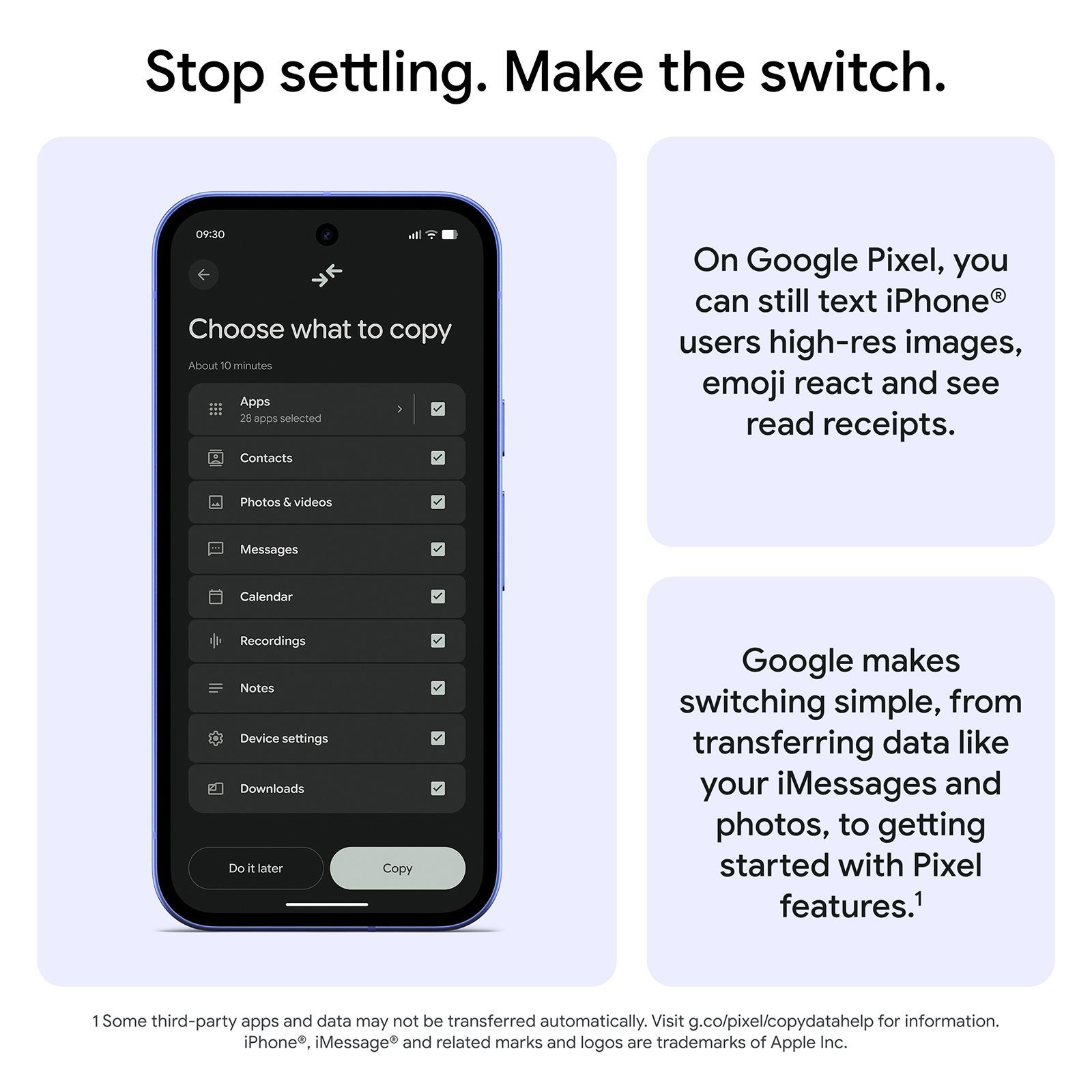 Google Pixel 10a 5G (8GB RAM, 256GB, Obsidian)_13