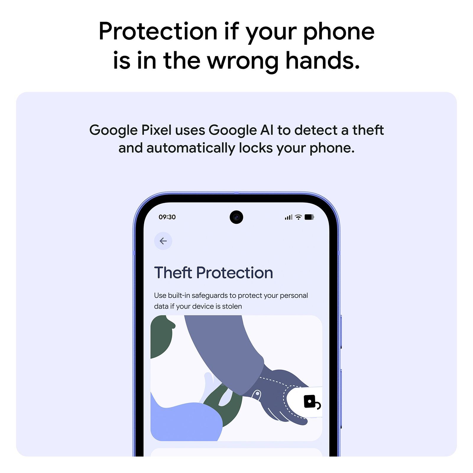 Google Pixel 10a 5G (8GB RAM, 256GB, Lavender)_14