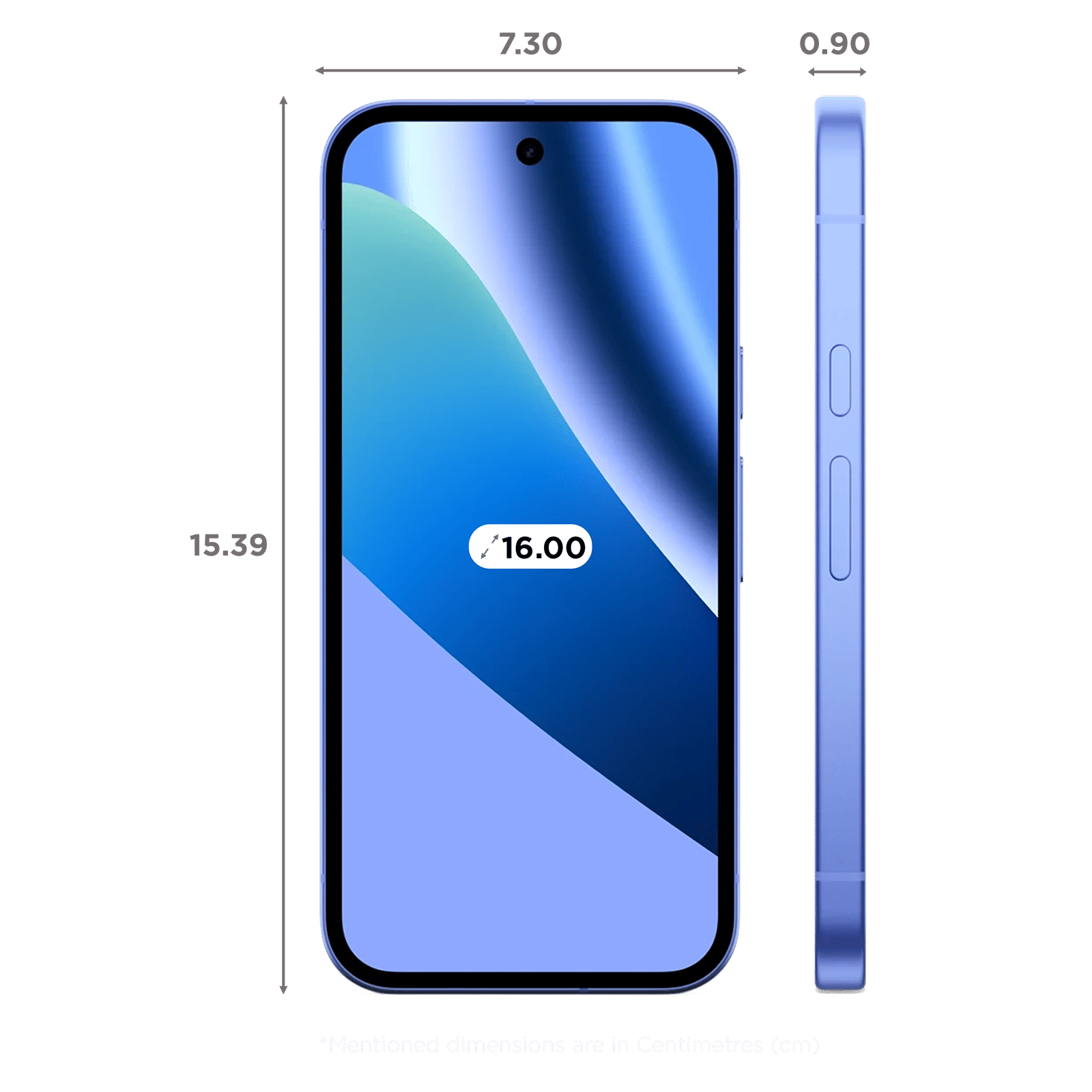 Google Pixel 10a 5G (8GB RAM, 256GB, Lavender)_2