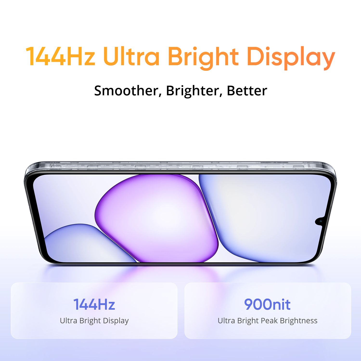 Realme C83 5G (4GB RAM, 128GB, Sprouting Green)_11