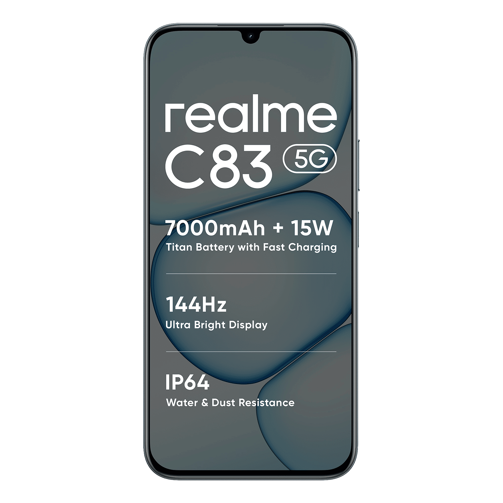 Realme C83 5G (4GB RAM, 128GB, Sprouting Green)_5