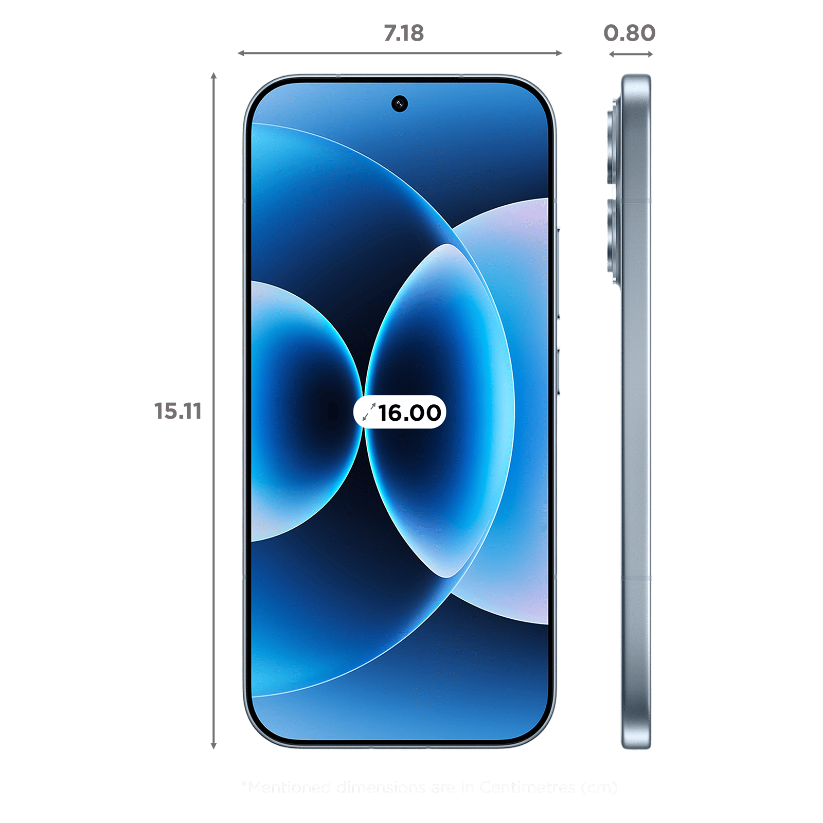 Xiaomi 17 5G (12GB RAM, 512GB, Ice Blue)_2