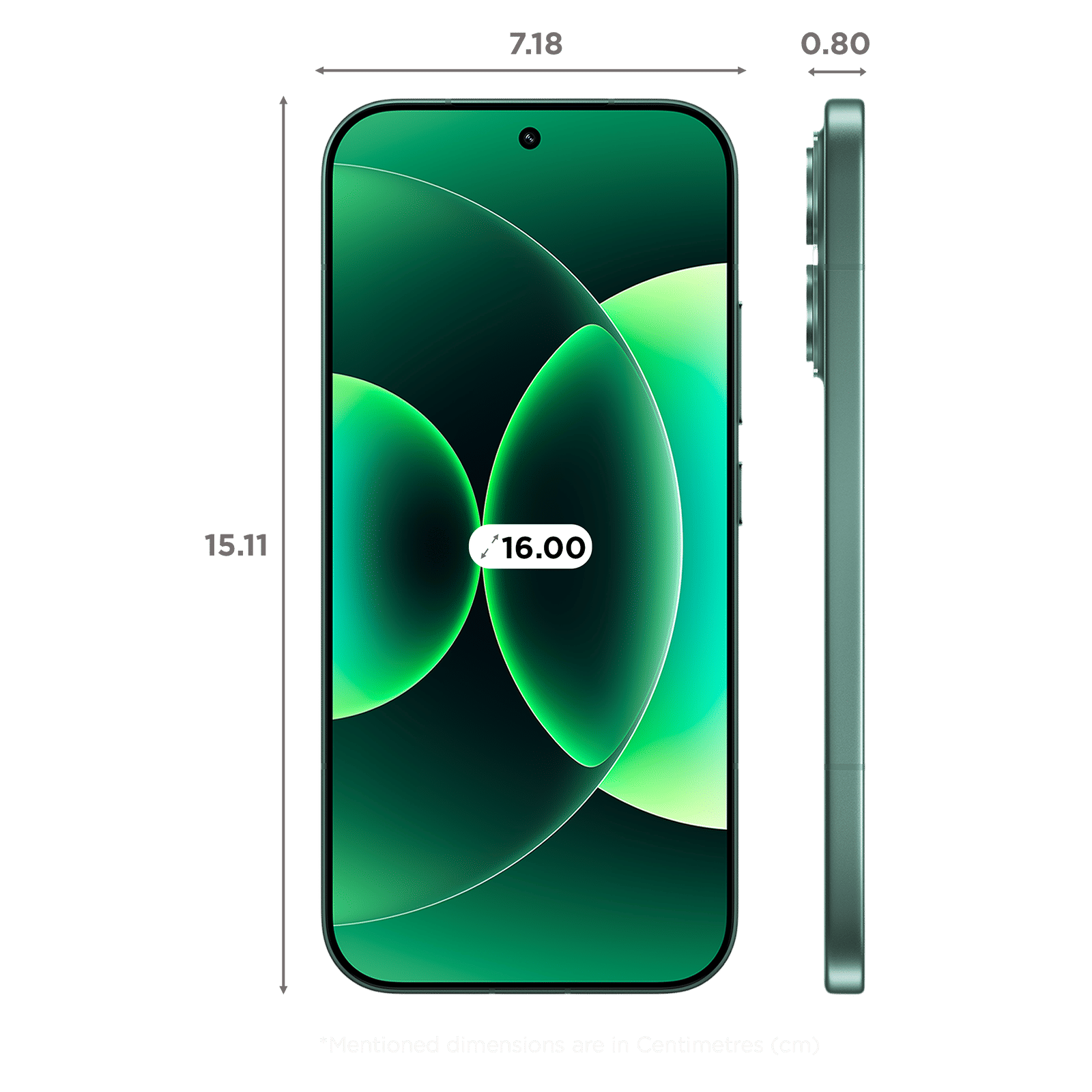 Xiaomi 17 5G (12GB RAM, 512GB, Venture Green)_2